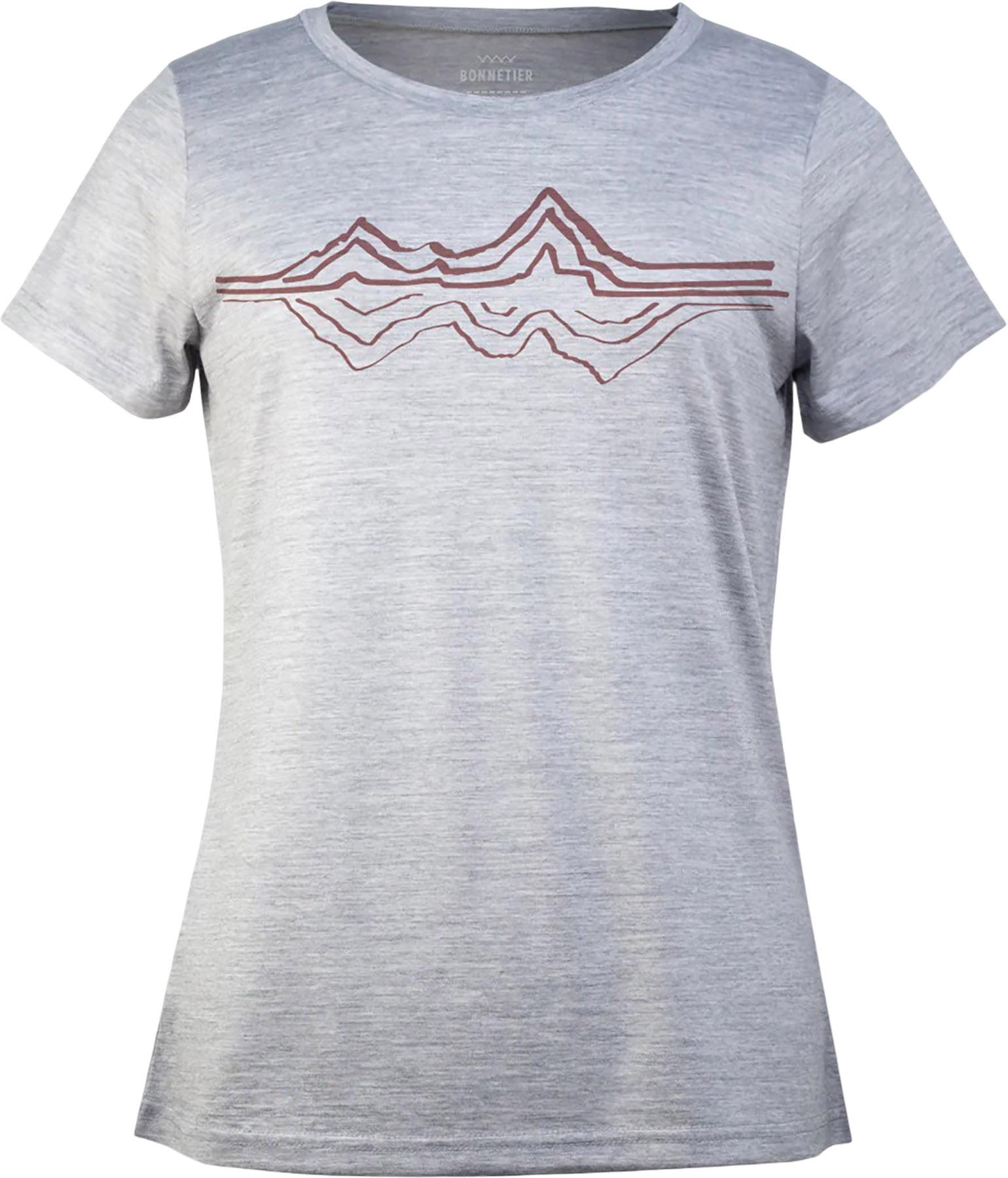 Product image for Peyto Ultralight Merino T-Shirt - Women's