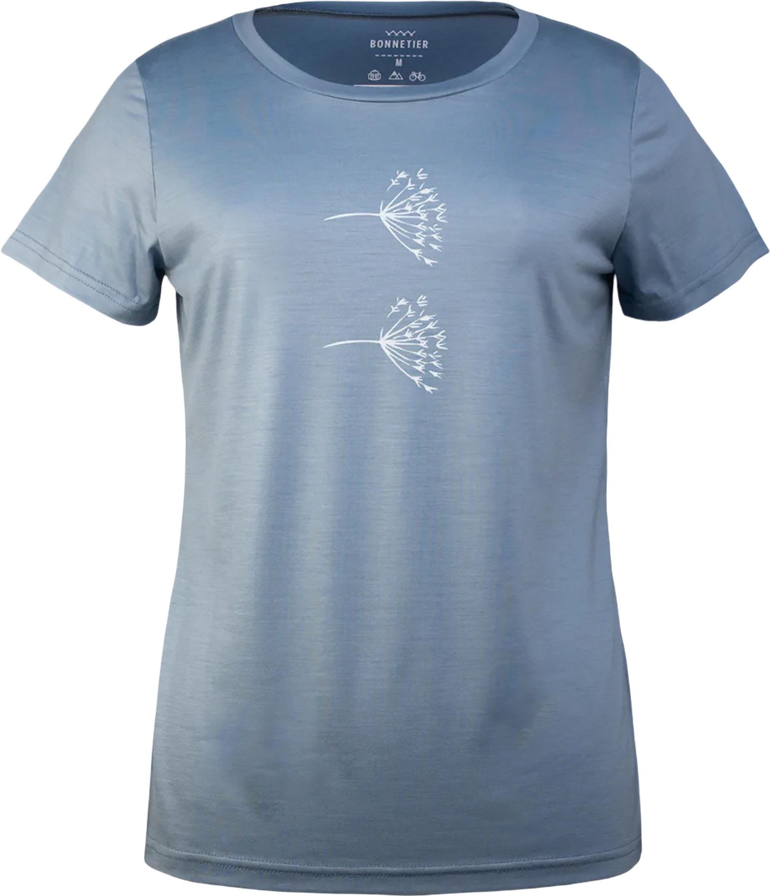 Product image for T-Shirt Peyto Mérinos Ultra Léger - Femme