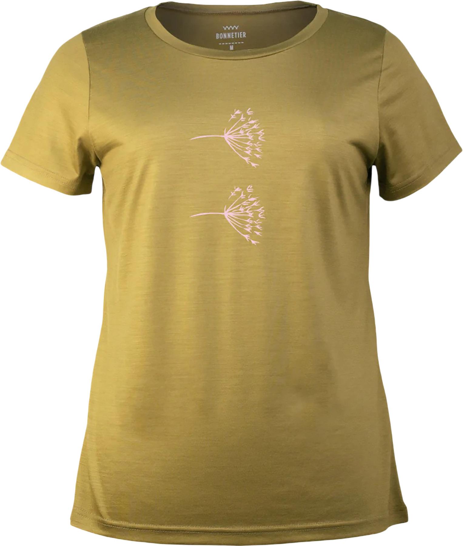 Product image for Peyto Ultralight Merino T-Shirt - Women's