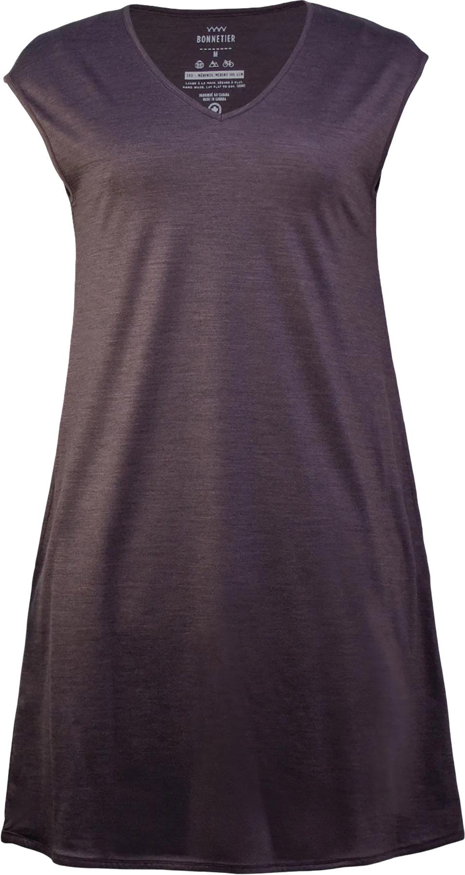 Image de produit pour Robe Mérinos Ultra Léger Skeena - Femme