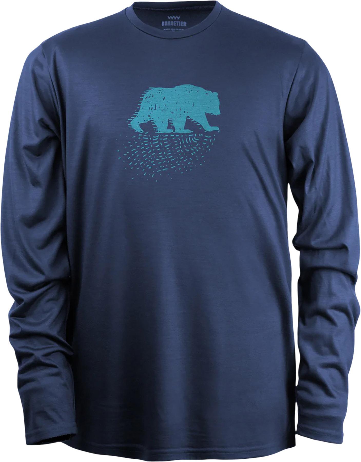 Product image for Stoneham Long Sleeve Merino Wool 190 Top - Men's