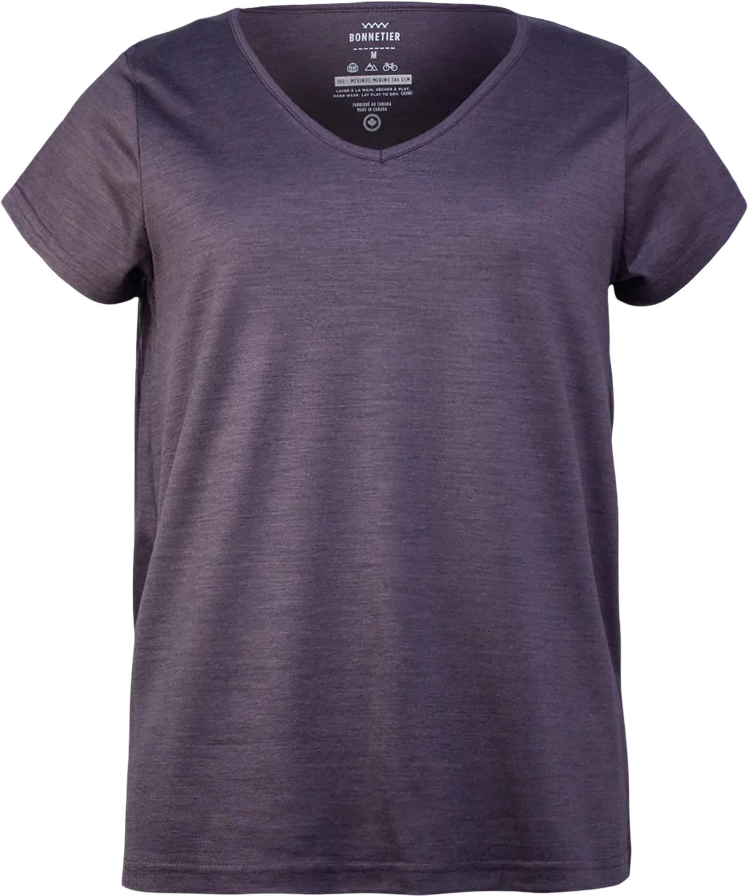 Product image for T-Shirt Thelon Mérinos Ultra Léger - Femme