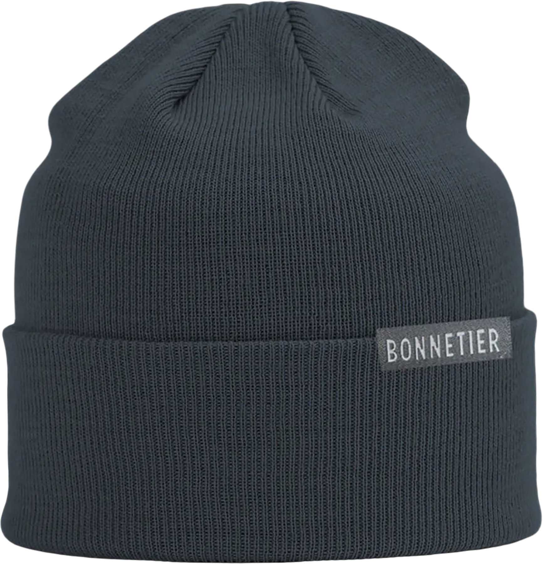 Image de produit pour Tuque de mérino tricotée - Unisexe