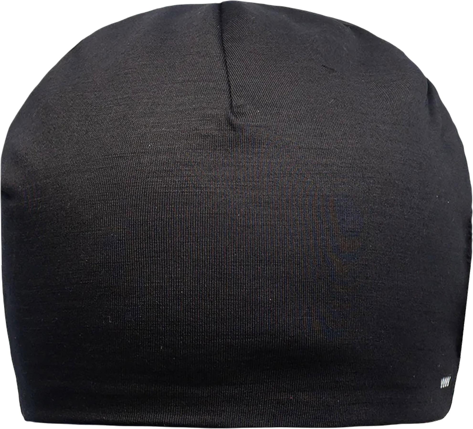 Image de produit pour Tuque Double en 100% mérinos Ouiatchouan - Unisexe