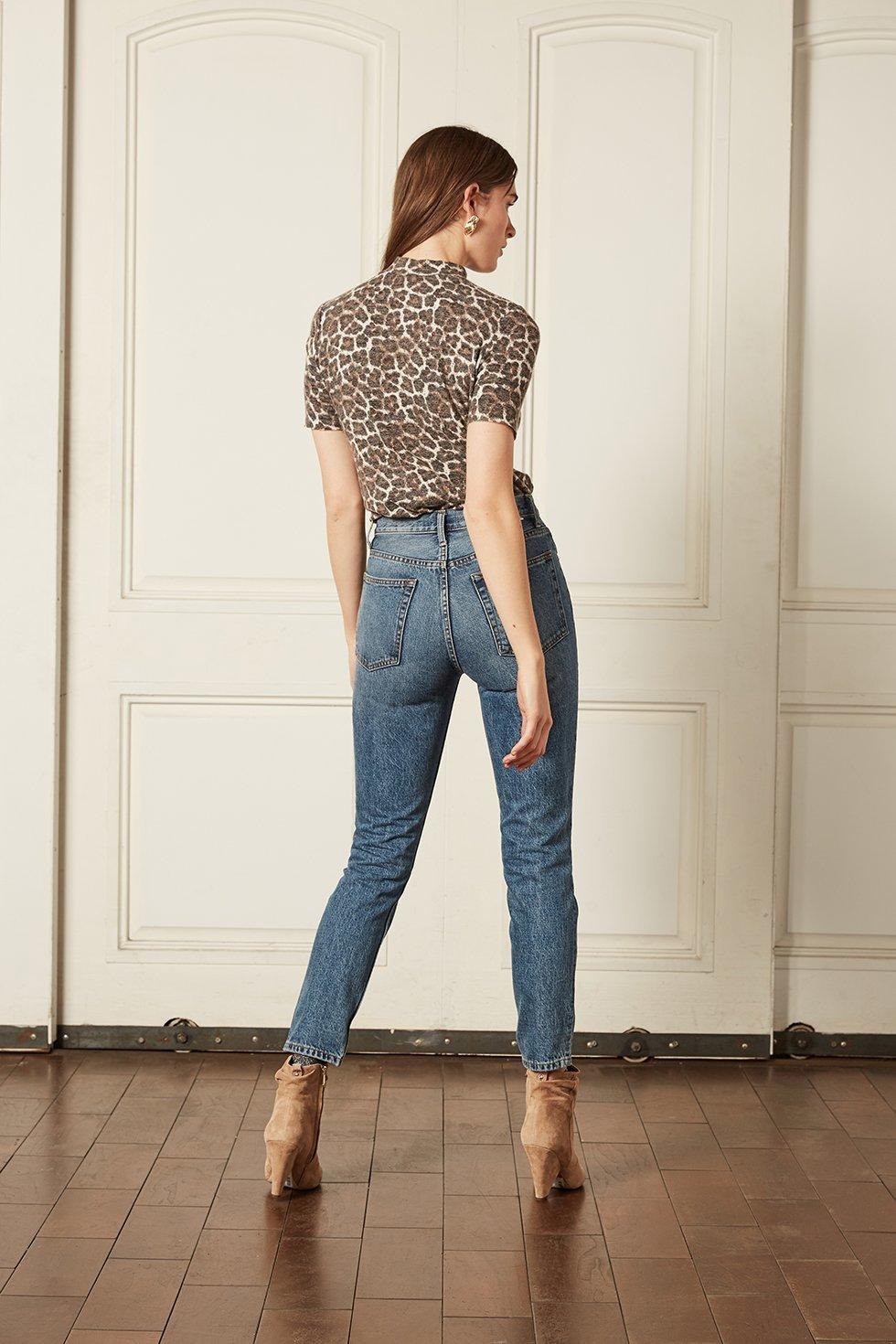 Product gallery image number 2 for product The Billy High-Rise Skinny Jeans - Women's