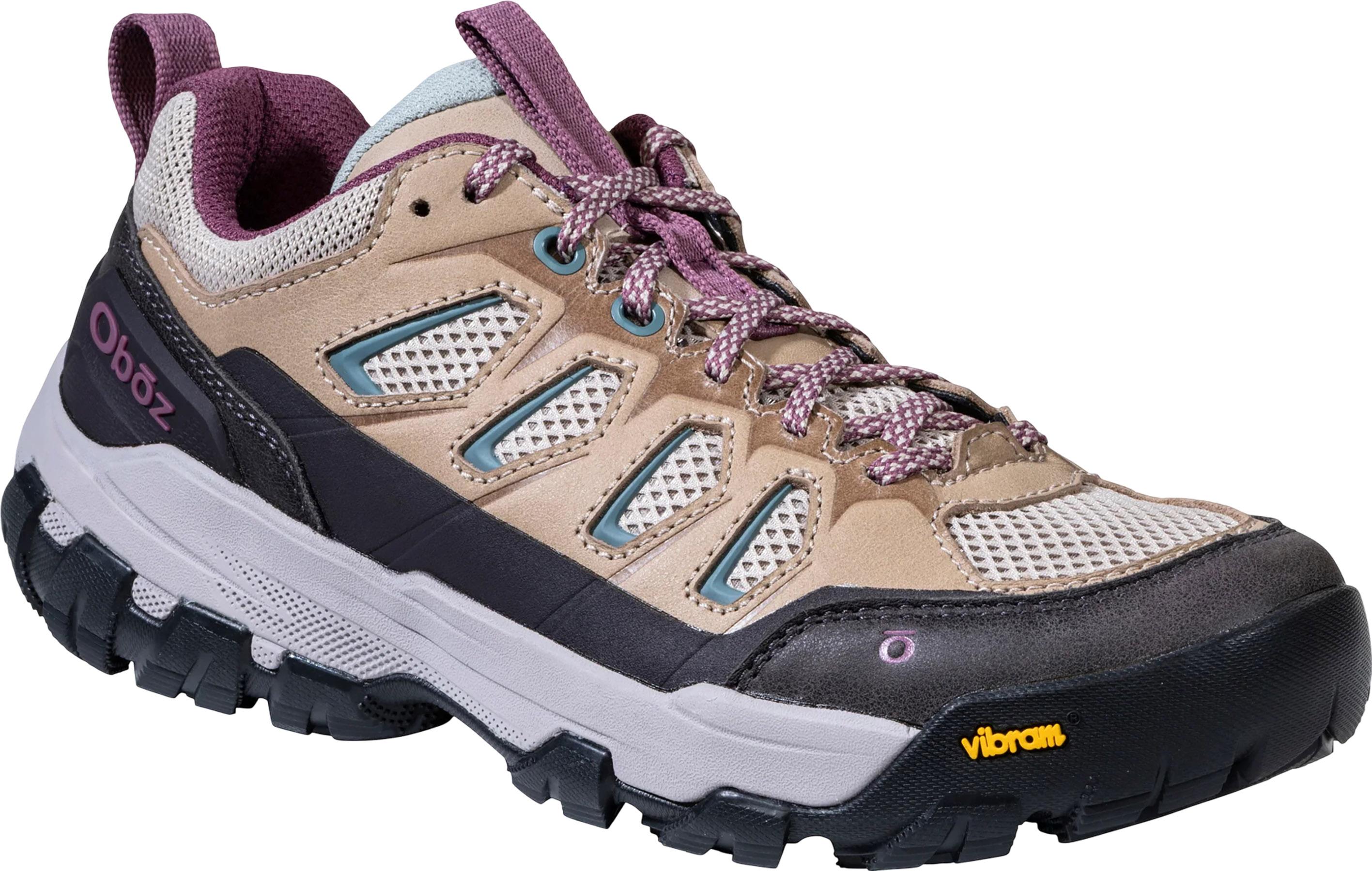 Product gallery image number 3 for product Sawtooth X Pro Low Hiking Shoes - Women's