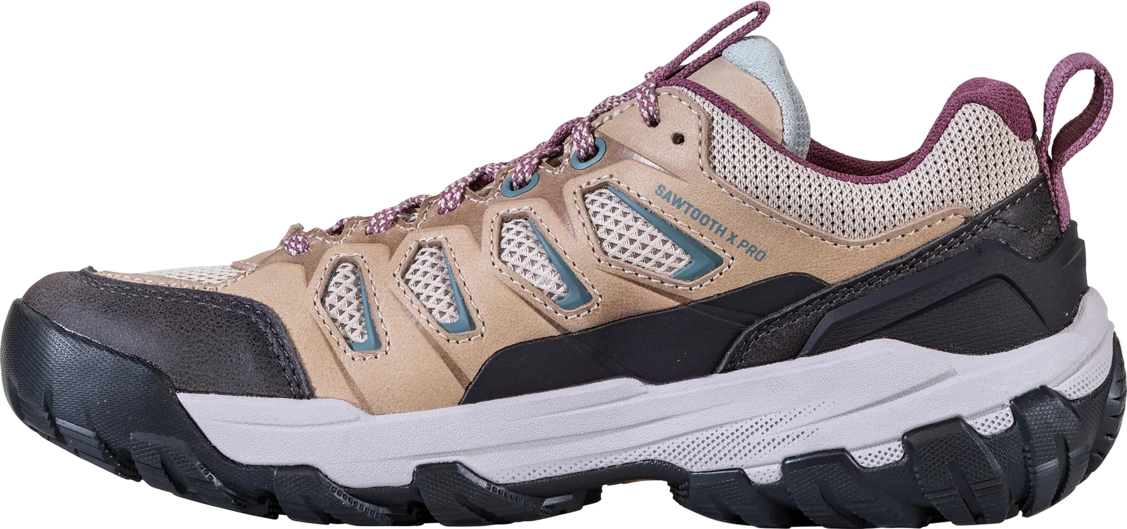 Product gallery image number 5 for product Sawtooth X Pro Low Hiking Shoes - Women's