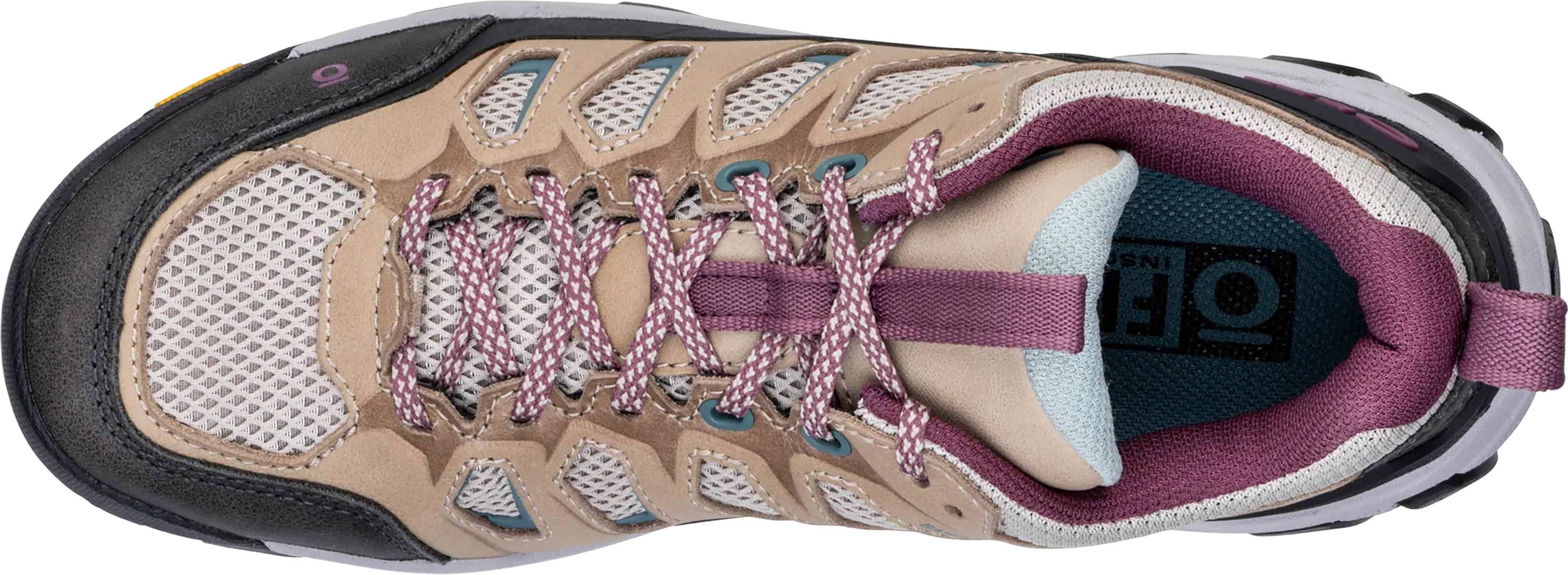 Product gallery image number 4 for product Sawtooth X Pro Low Hiking Shoes - Women's