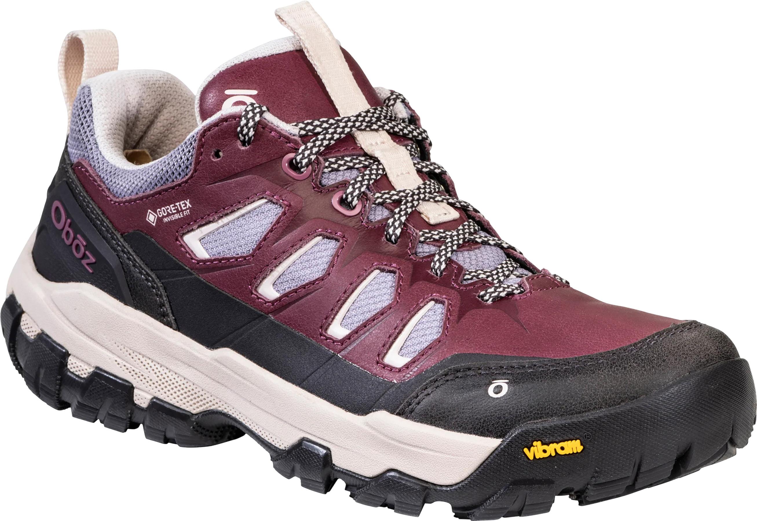 Product gallery image number 2 for product Sawtooth X Pro Low GTX Waterproof Hiking Shoes - Women's