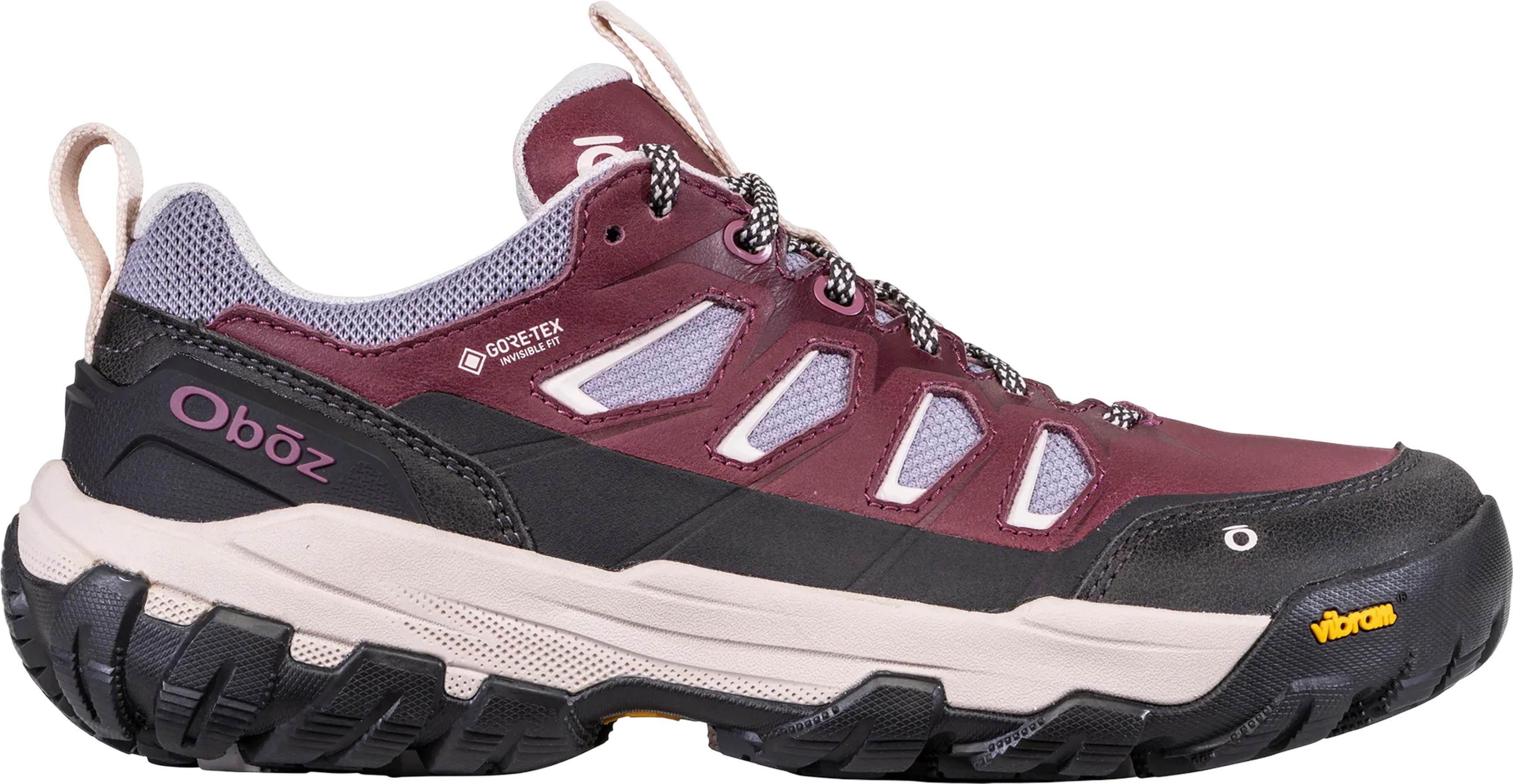 Product image for Sawtooth X Pro Low GTX Waterproof Hiking Shoes - Women's
