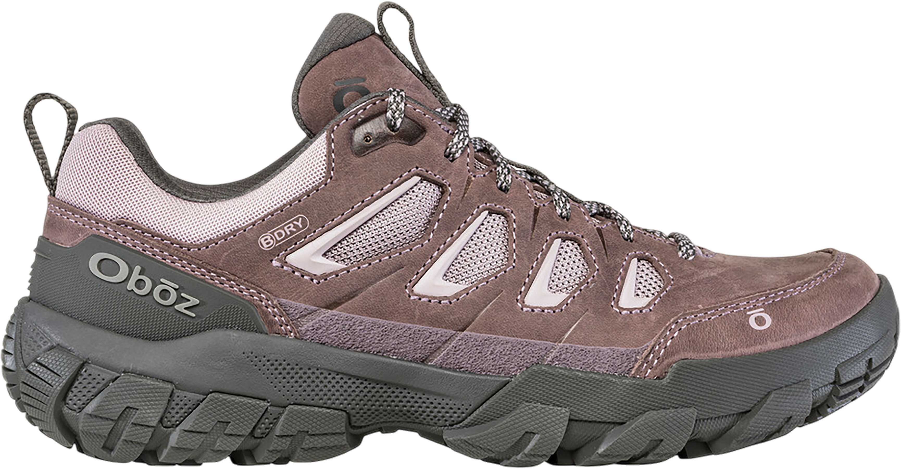 Image de produit pour Souliers de randonnée imperméables Sawtooth X Low B-Dry - Femme