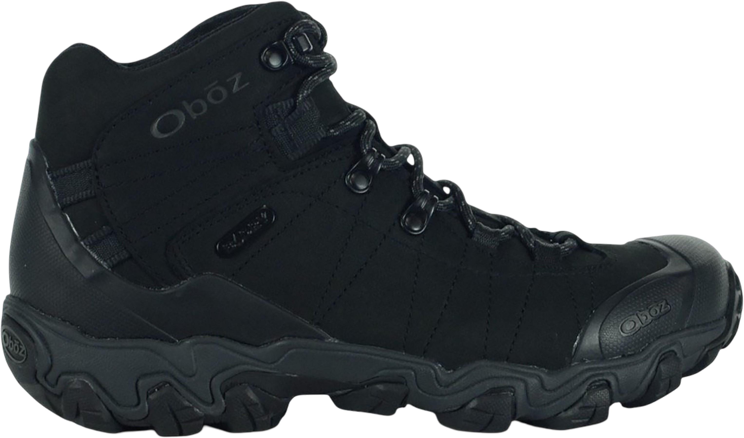 Image de produit pour Bottes de randonnée montantes imperméables Bridger B-Dry - Homme