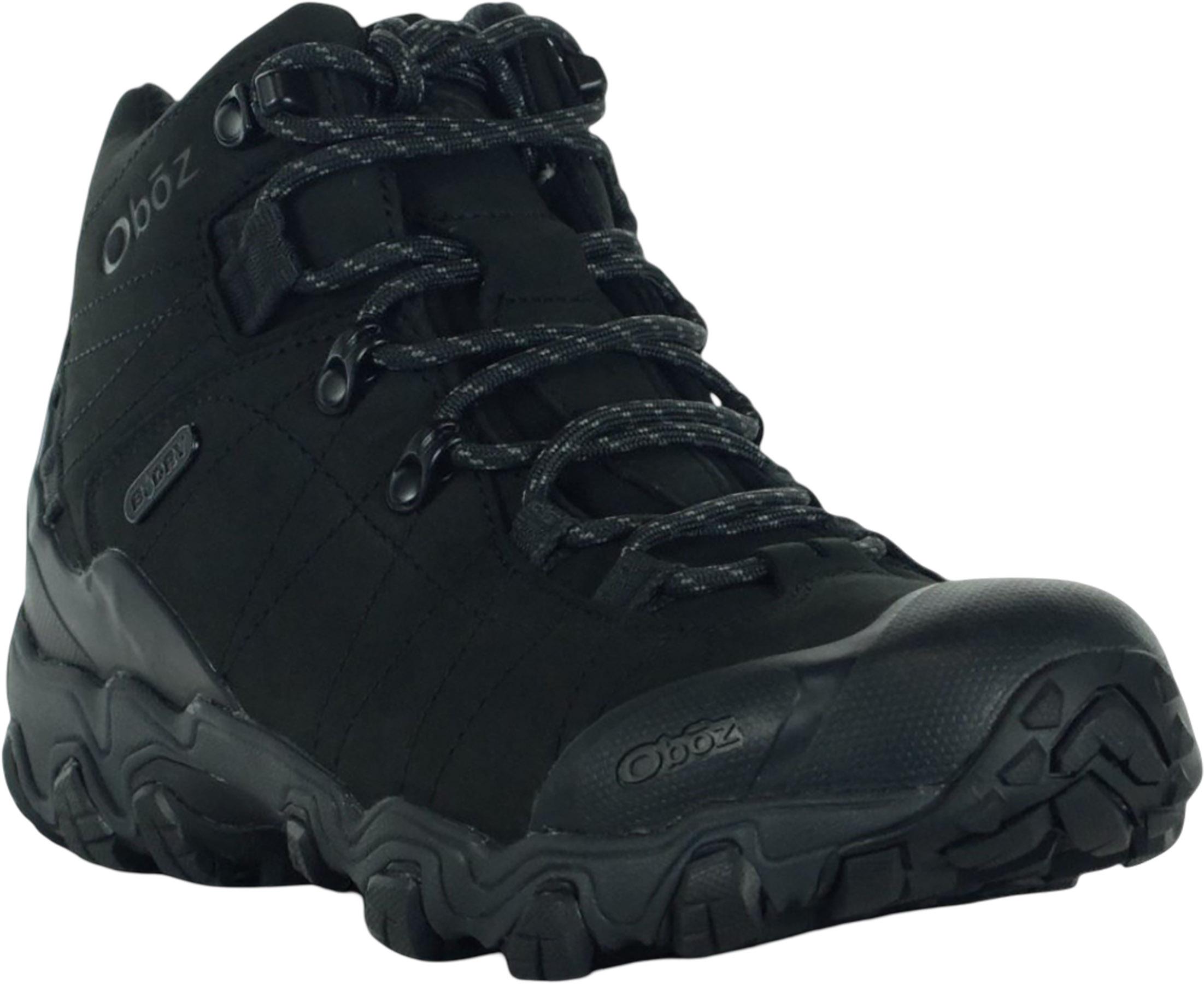 Numéro de l'image de la galerie de produits 4 pour le produit Bottes de randonnée montantes imperméables Bridger B-Dry - Homme