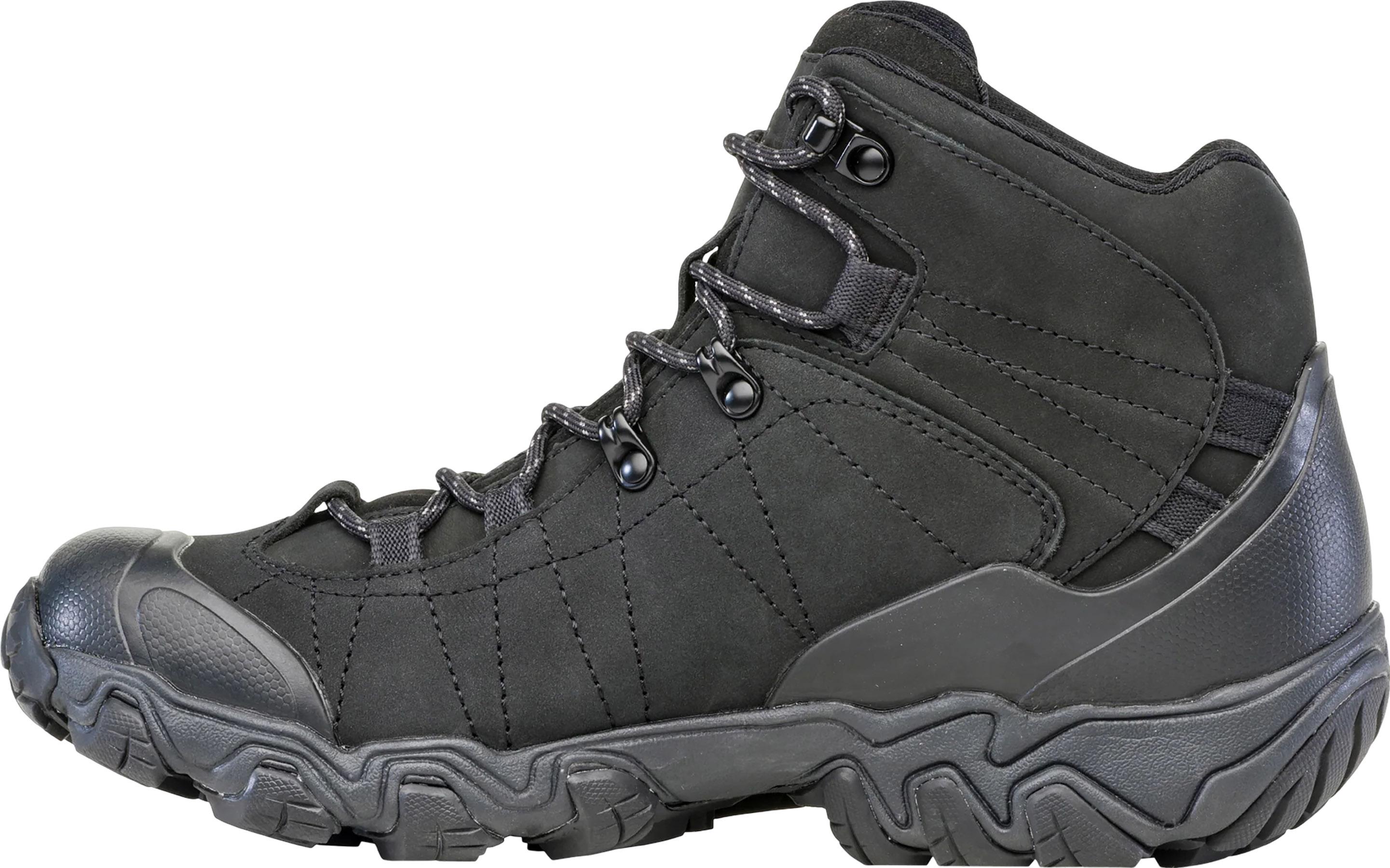 Numéro de l'image de la galerie de produits 5 pour le produit Bottes mi-hautes de randonnée imperméables Bridger B-DRY - Homme