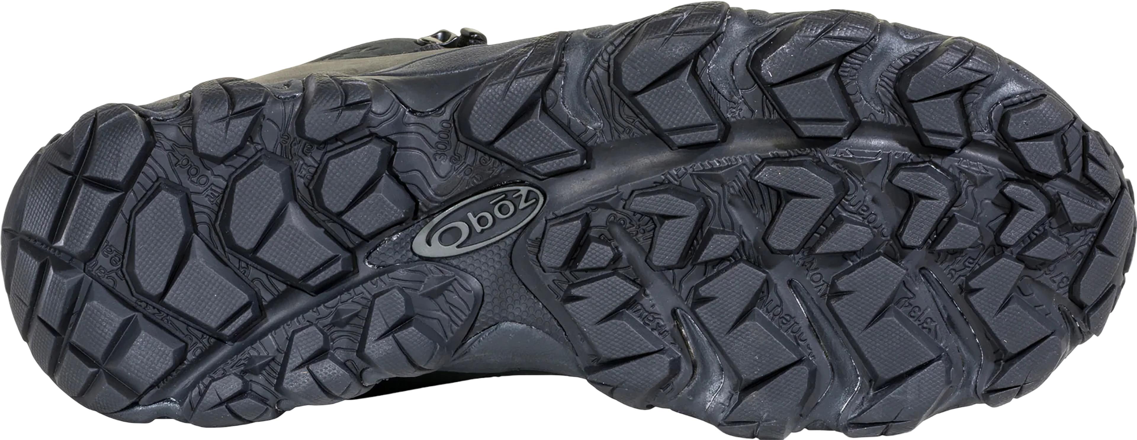 Product gallery image number 2 for product Bridger Mid B-DRY Waterproof Hiking Boots [Wide] - Men's