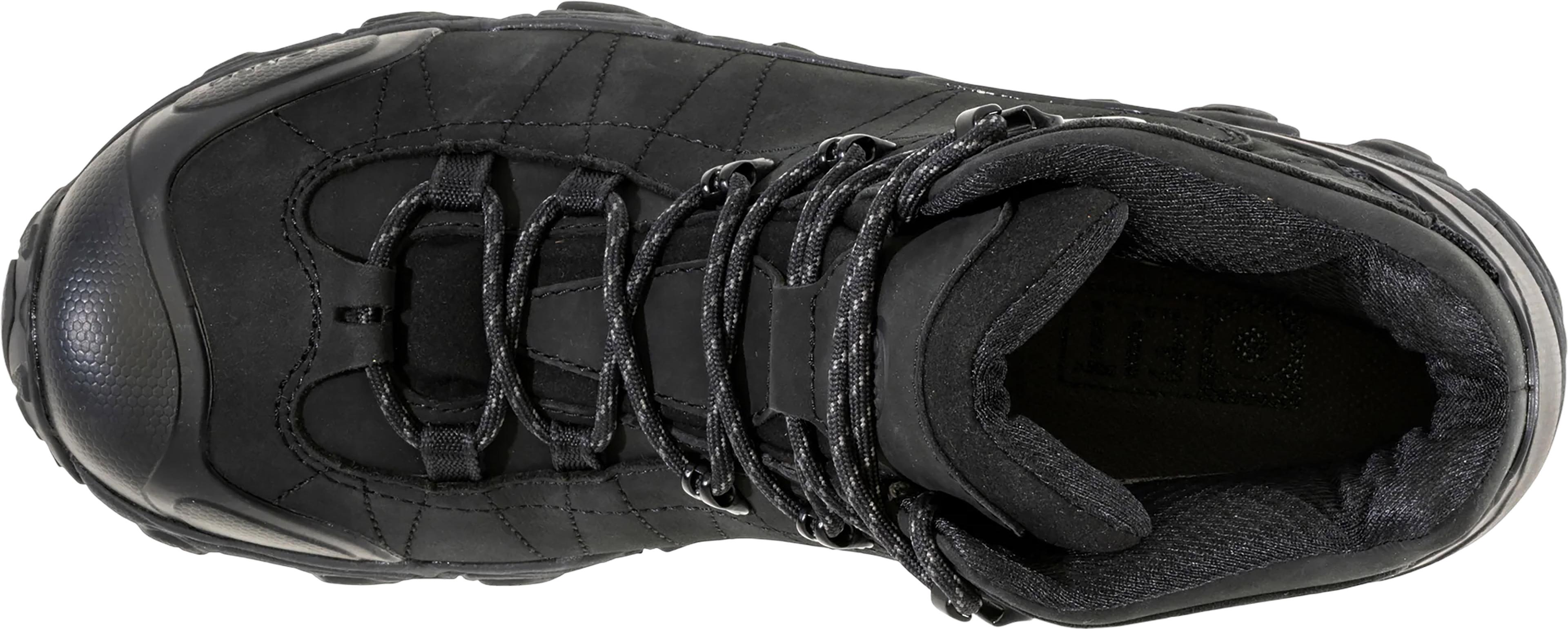 Product gallery image number 5 for product Bridger Mid B-DRY Waterproof Hiking Boots [Wide] - Men's