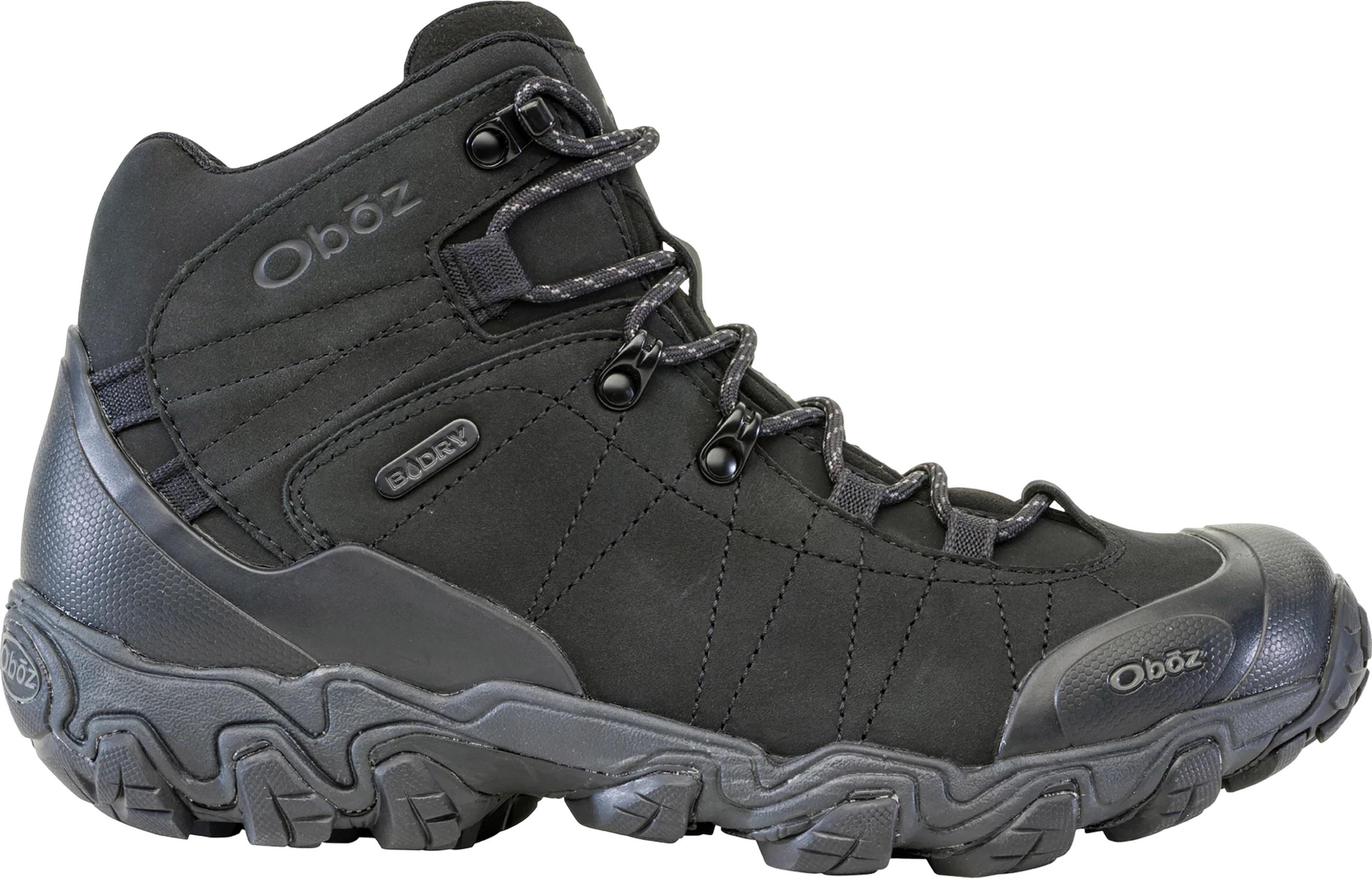 Product image for Bridger Mid B-DRY Waterproof Hiking Boots [Wide] - Men's