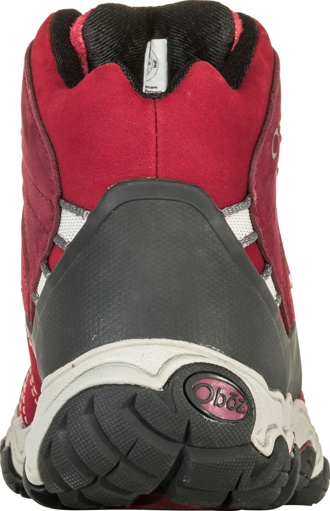 Numéro de l'image de la galerie de produits 2 pour le produit Bottes mi-hautes de randonnée imperméables Bridger B-DRY - Femme