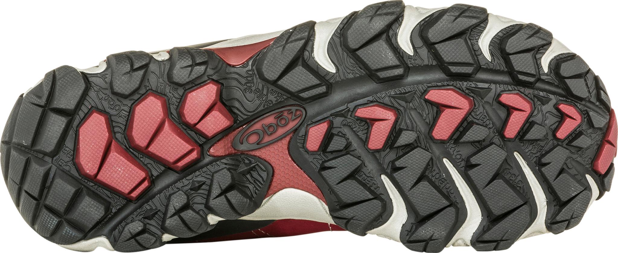 Numéro de l'image de la galerie de produits 3 pour le produit Bottes mi-hautes de randonnée imperméables Bridger B-DRY - Femme