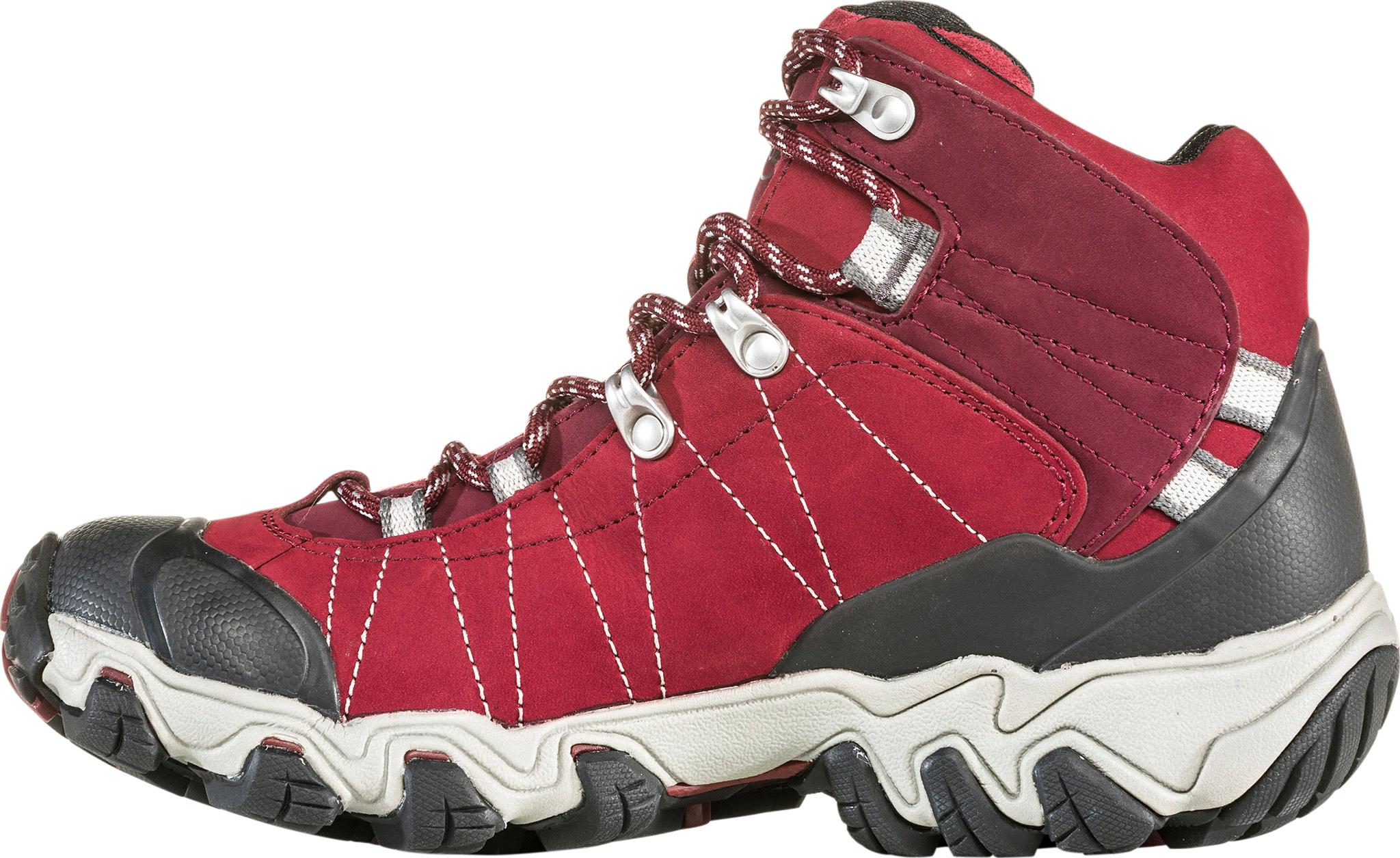 Numéro de l'image de la galerie de produits 4 pour le produit Bottes mi-hautes de randonnée imperméables Bridger B-DRY - Femme