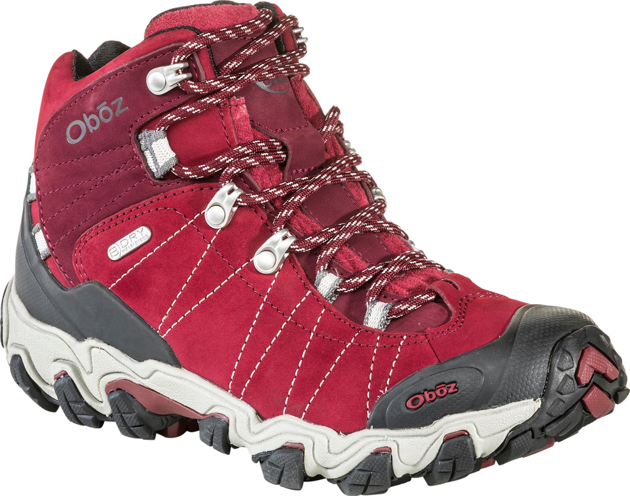 Numéro de l'image de la galerie de produits 5 pour le produit Bottes mi-hautes de randonnée imperméables Bridger B-DRY - Femme