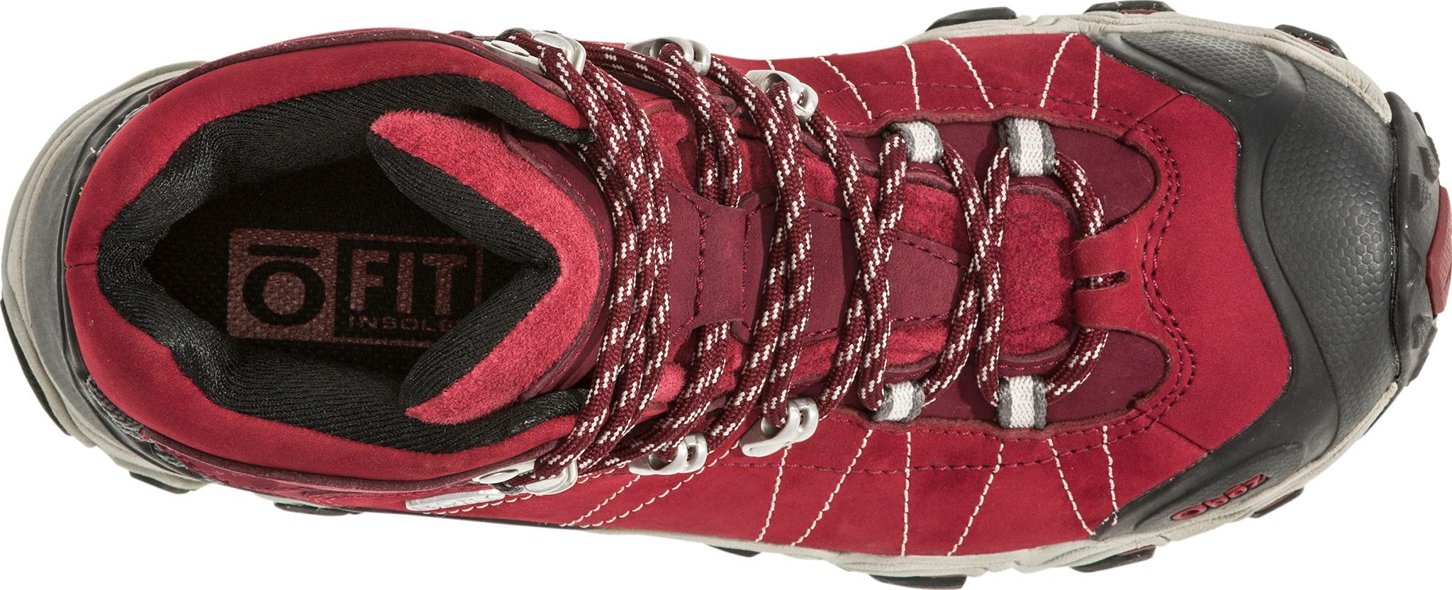 Numéro de l'image de la galerie de produits 6 pour le produit Bottes mi-hautes de randonnée imperméables Bridger B-DRY - Femme