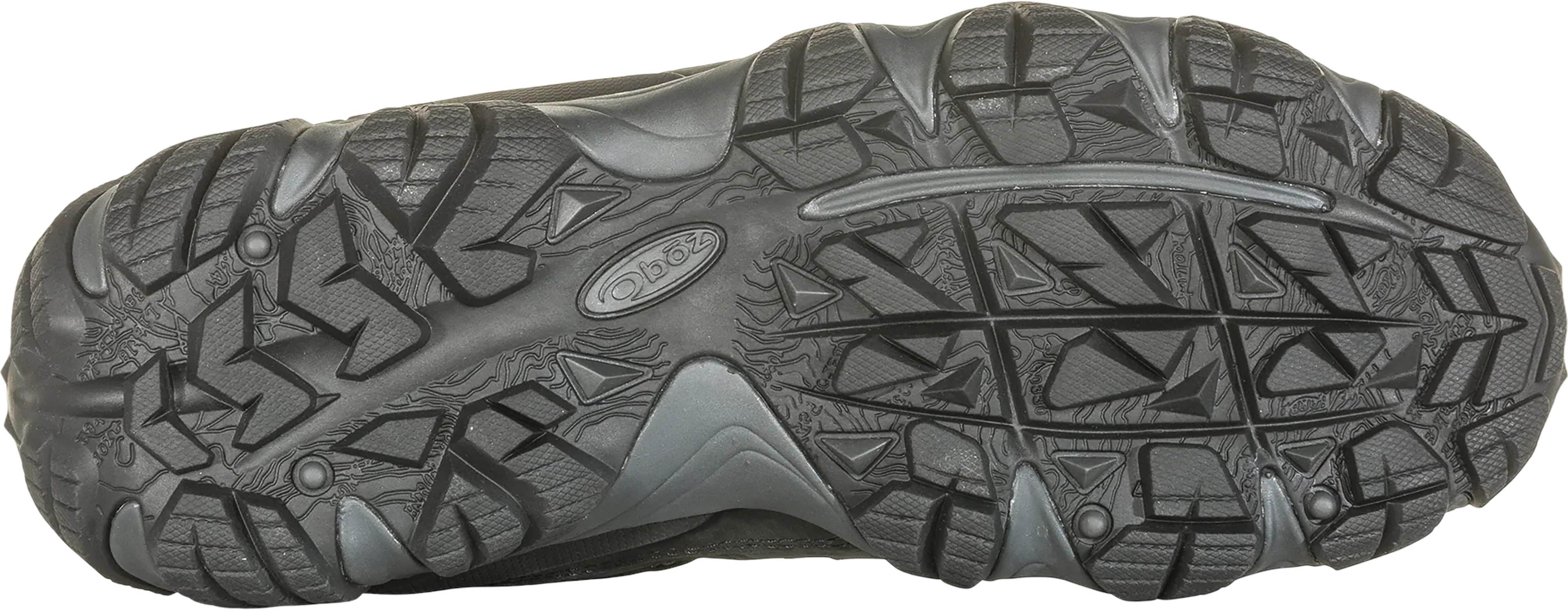 Product gallery image number 4 for product Sawtooth II Low B-Dry Waterproof Hiking Boots - Men's