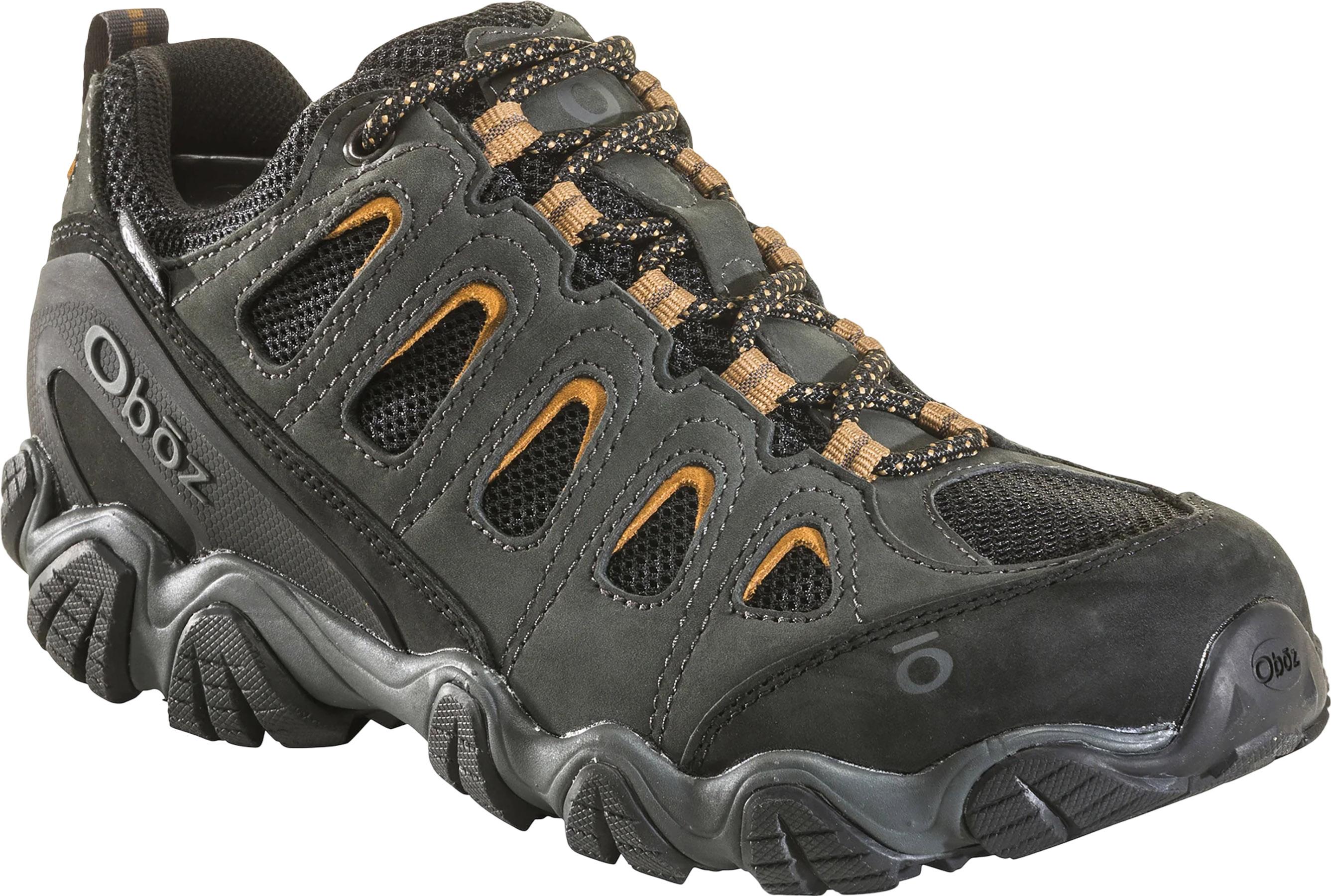 Product gallery image number 2 for product Sawtooth II Low B-Dry Waterproof Hiking Boots - Men's