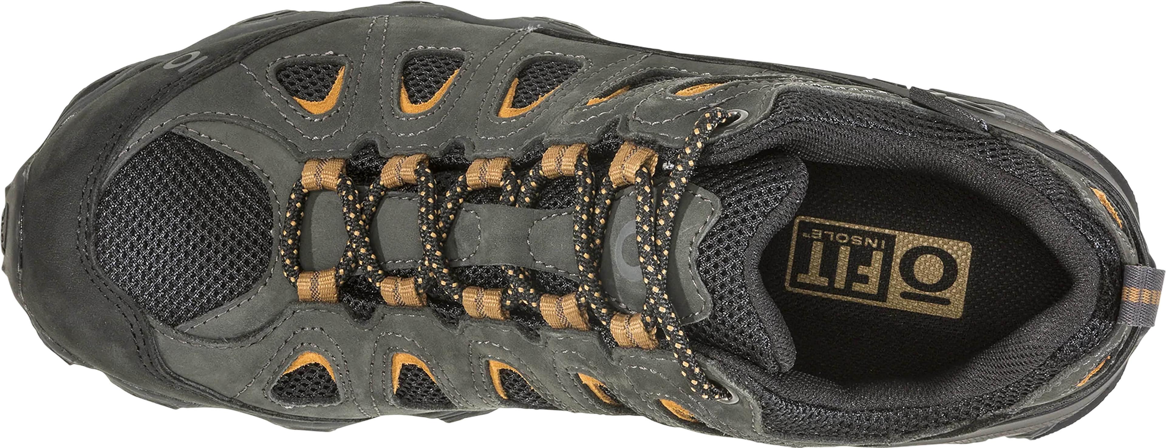 Product gallery image number 3 for product Sawtooth II Low B-Dry Waterproof Hiking Boots - Men's