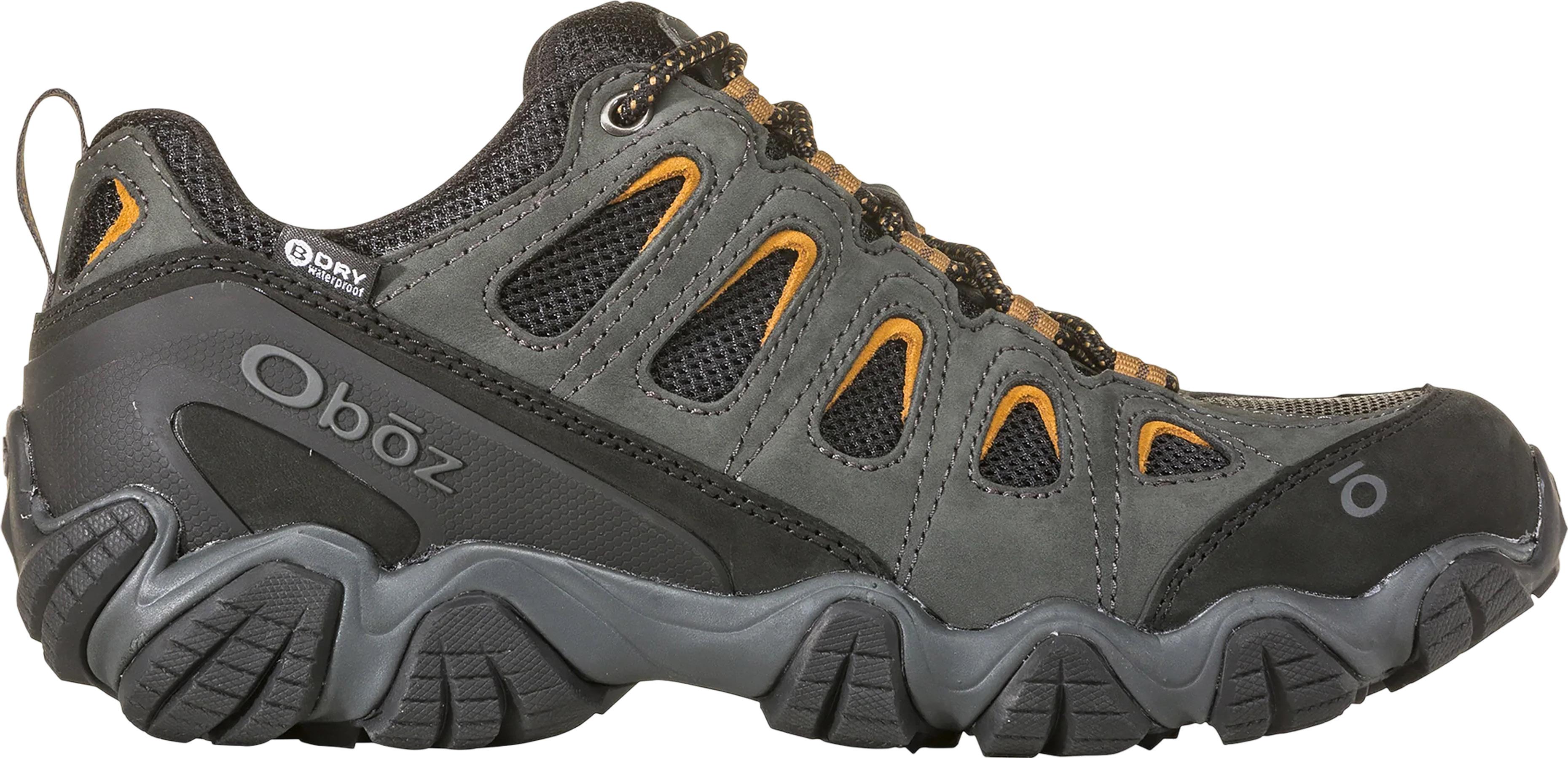 Product image for Sawtooth II Low B-Dry Waterproof Hiking Boots - Men's