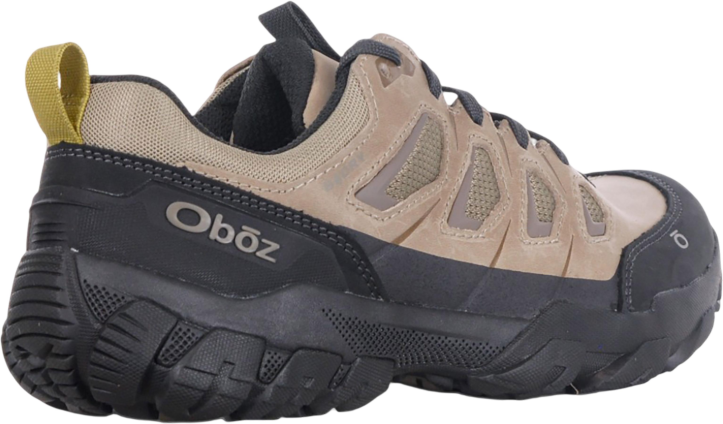 Numéro de l'image de la galerie de produits 2 pour le produit Souliers imperméables Sawtooth X Low B-Dry - Homme