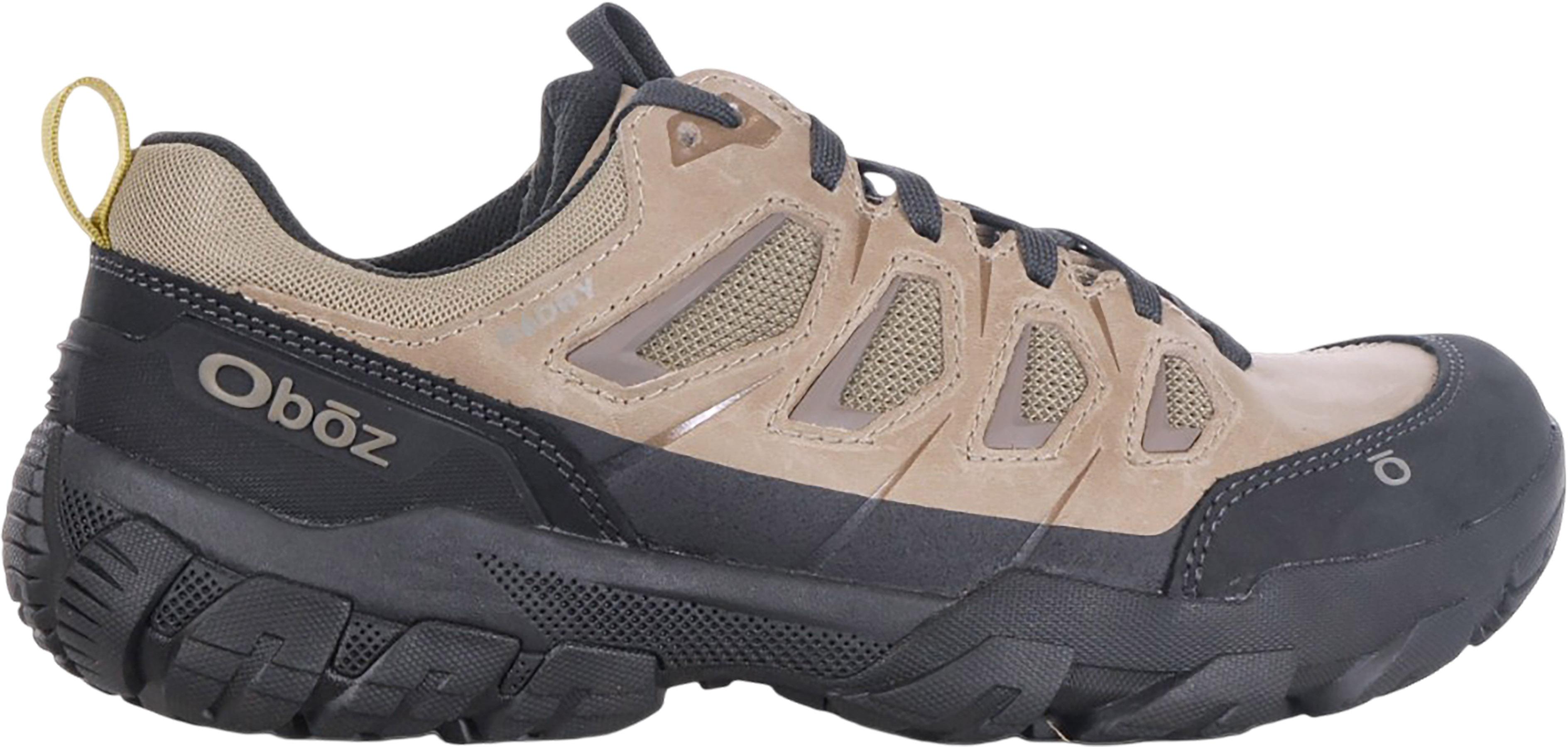 Image de produit pour Souliers imperméables Sawtooth X Low B-Dry - Homme