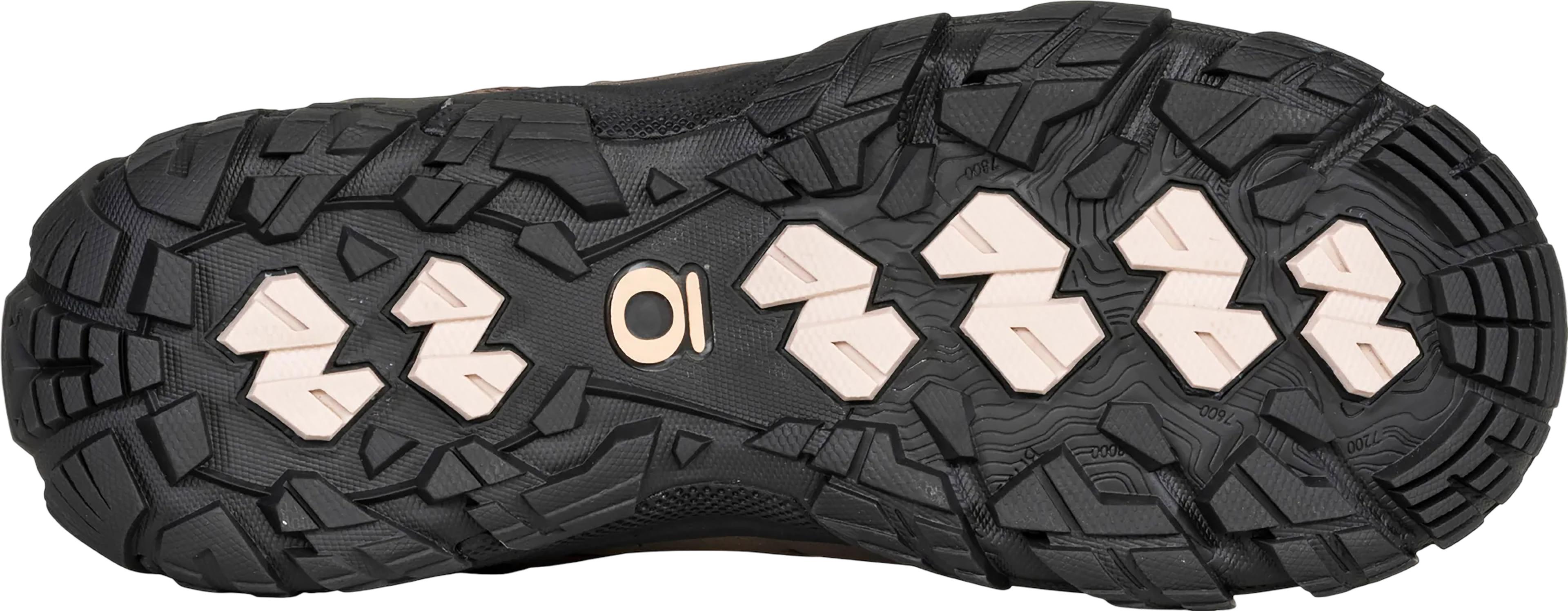 Numéro de l'image de la galerie de produits 2 pour le produit Souliers imperméables Sawtooth X Low B-Dry - Femme