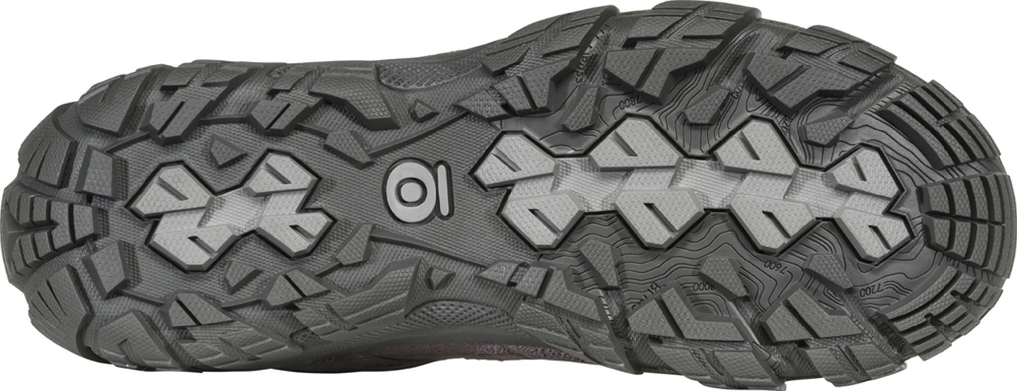 Numéro de l'image de la galerie de produits 6 pour le produit Souliers imperméables Sawtooth X Low B-Dry - Femme