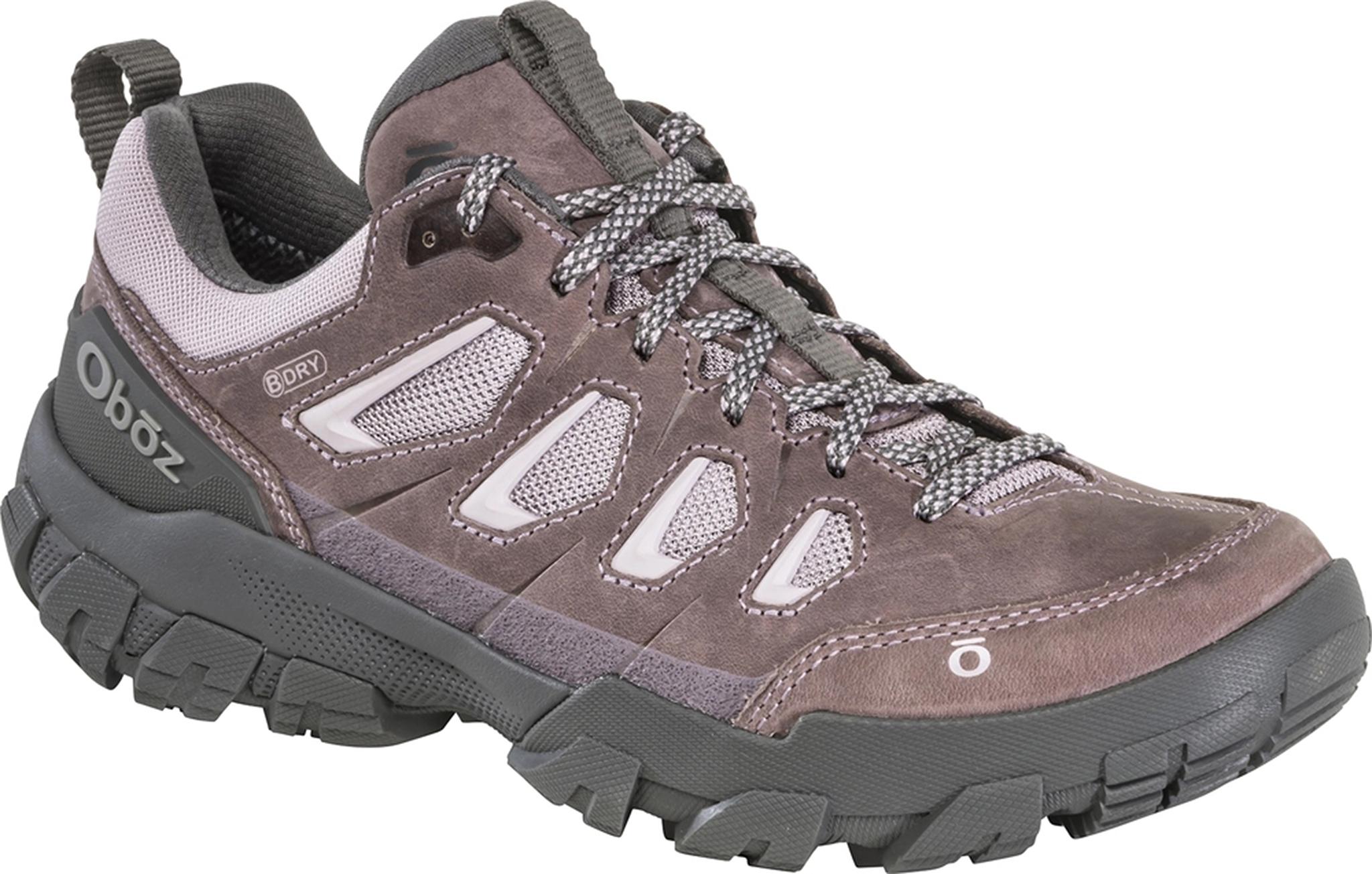 Numéro de l'image de la galerie de produits 7 pour le produit Souliers imperméables Sawtooth X Low B-Dry - Femme