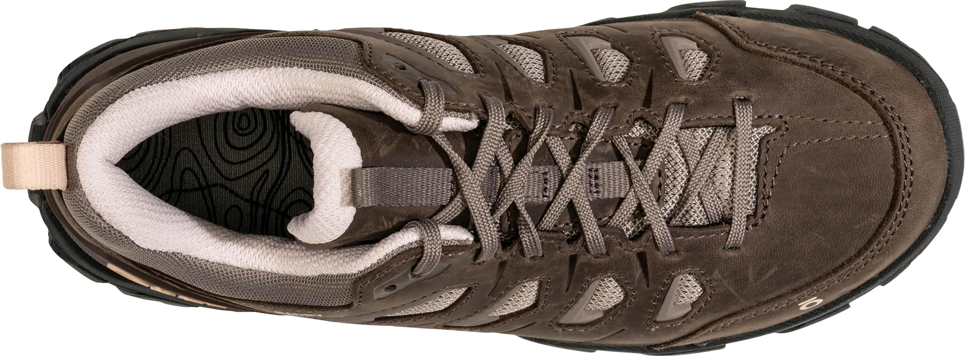 Numéro de l'image de la galerie de produits 5 pour le produit Souliers imperméables Sawtooth X Low B-Dry - Femme