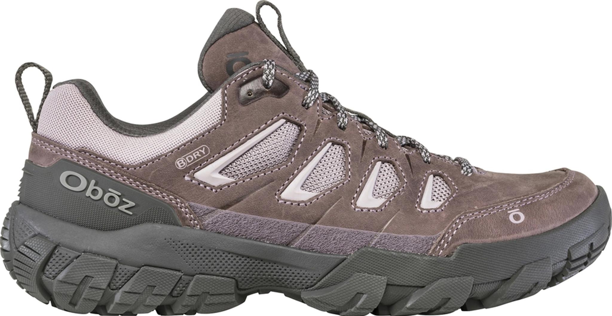 Image de produit pour Souliers imperméables Sawtooth X Low B-Dry - Femme