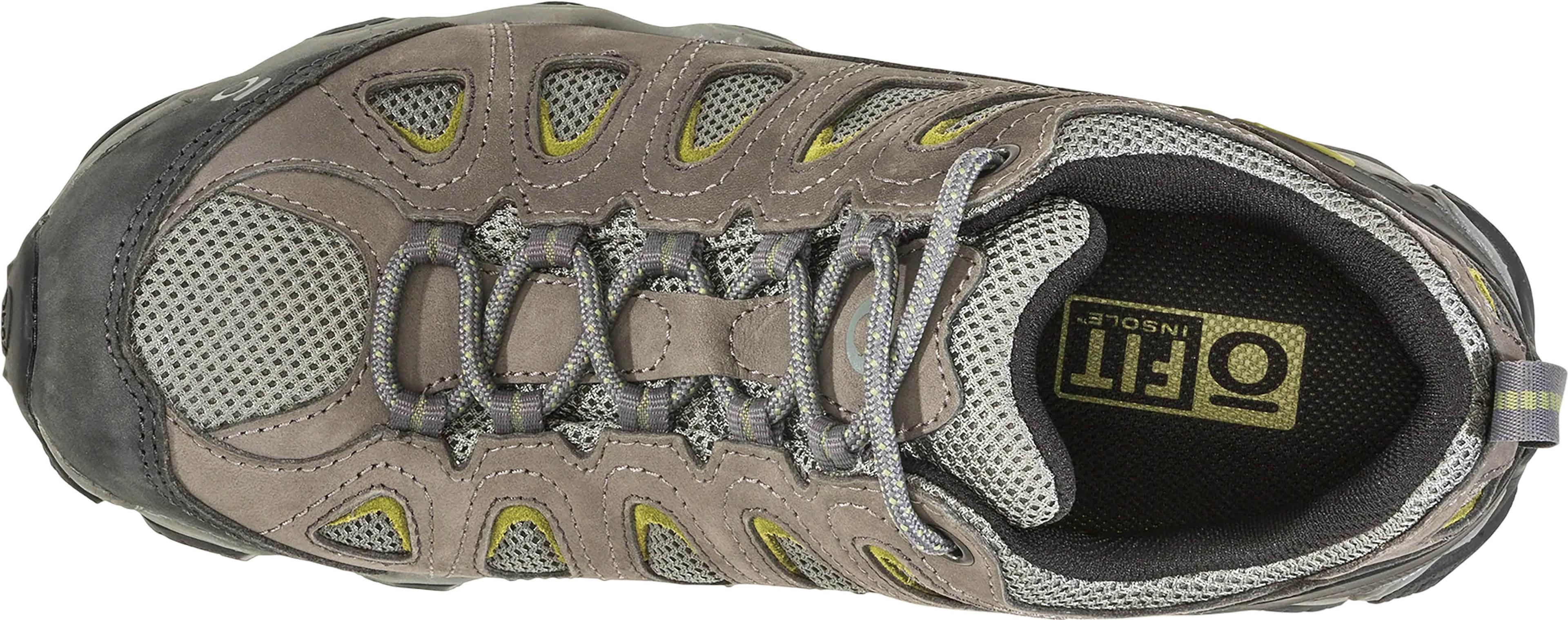 Product gallery image number 4 for product Sawtooth II Low Hiking Shoes - Men's