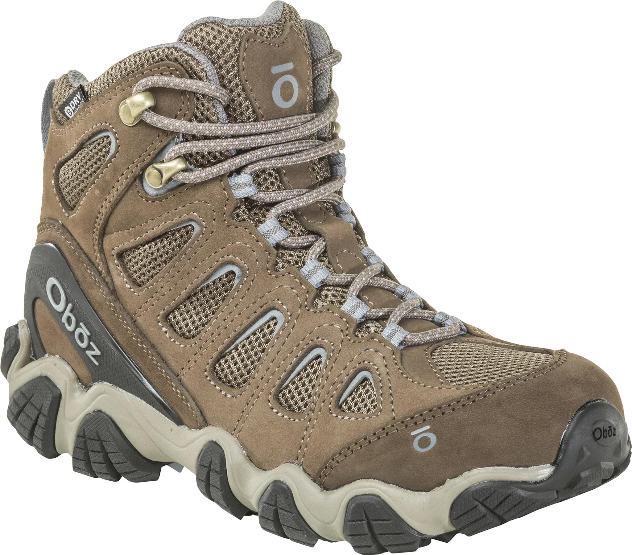 Product gallery image number 4 for product Sawtooth II Mid B-Dry Hiking Boots - Women's
