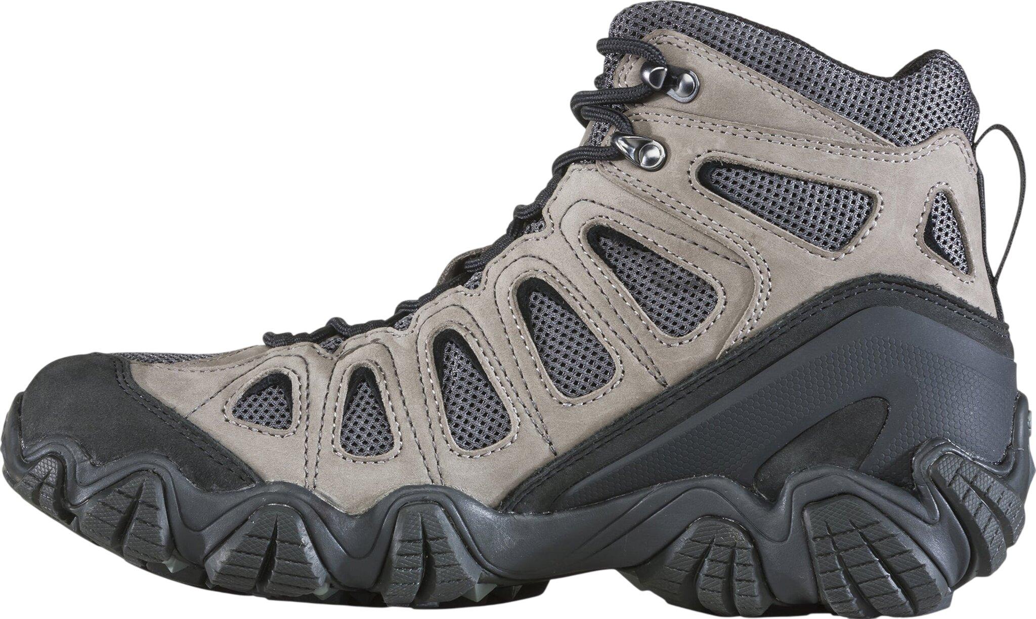 Numéro de l'image de la galerie de produits 3 pour le produit Bottes de randonnée mi-hautes Sawtooth II - Homme