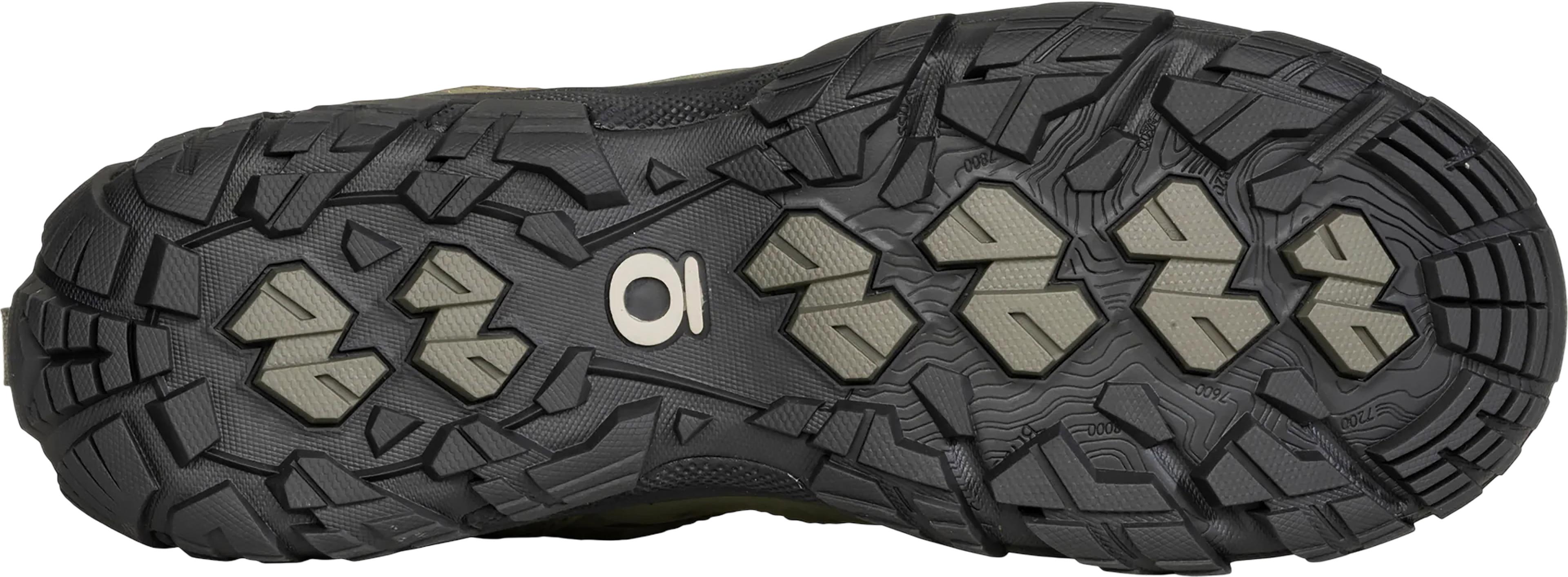Product gallery image number 2 for product Sawtooth X Low Hiking Shoes - Men's