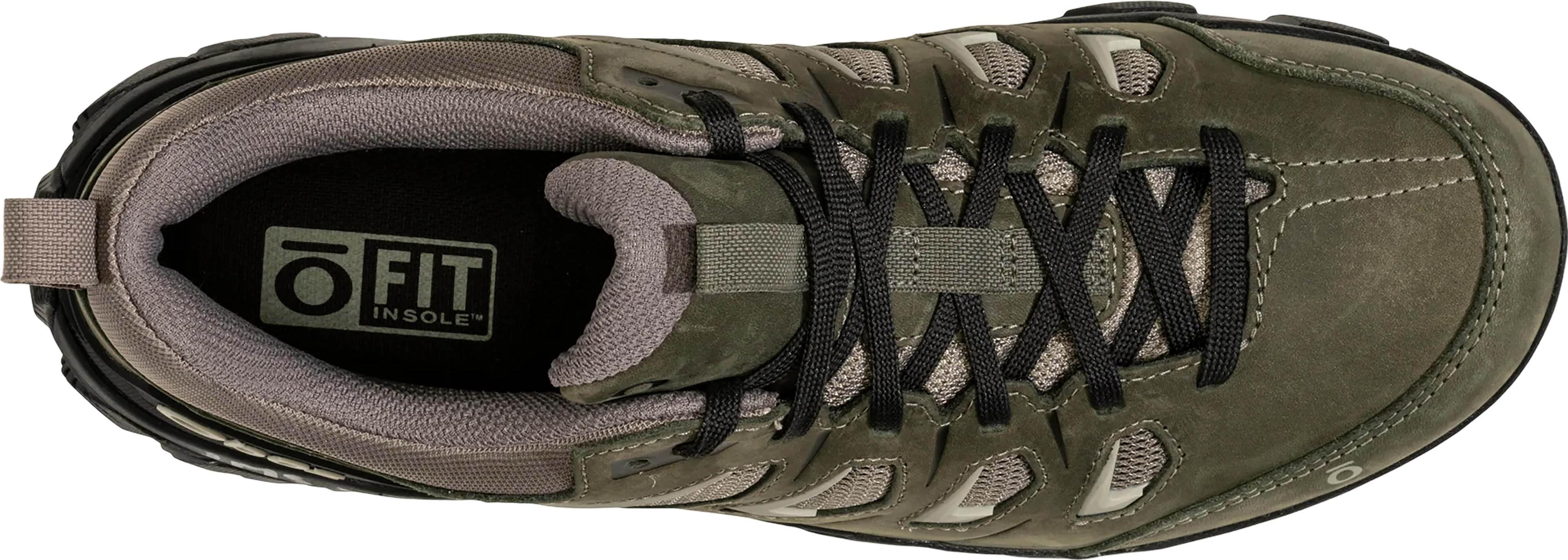 Product gallery image number 3 for product Sawtooth X Low Hiking Shoes - Men's