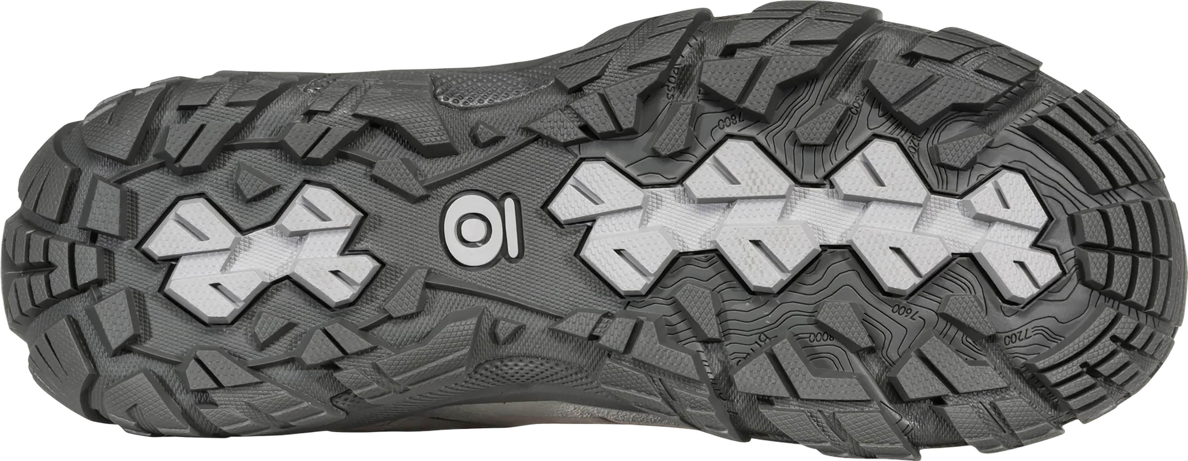 Product gallery image number 2 for product Sawtooth X Low Hiking Shoes - Women's