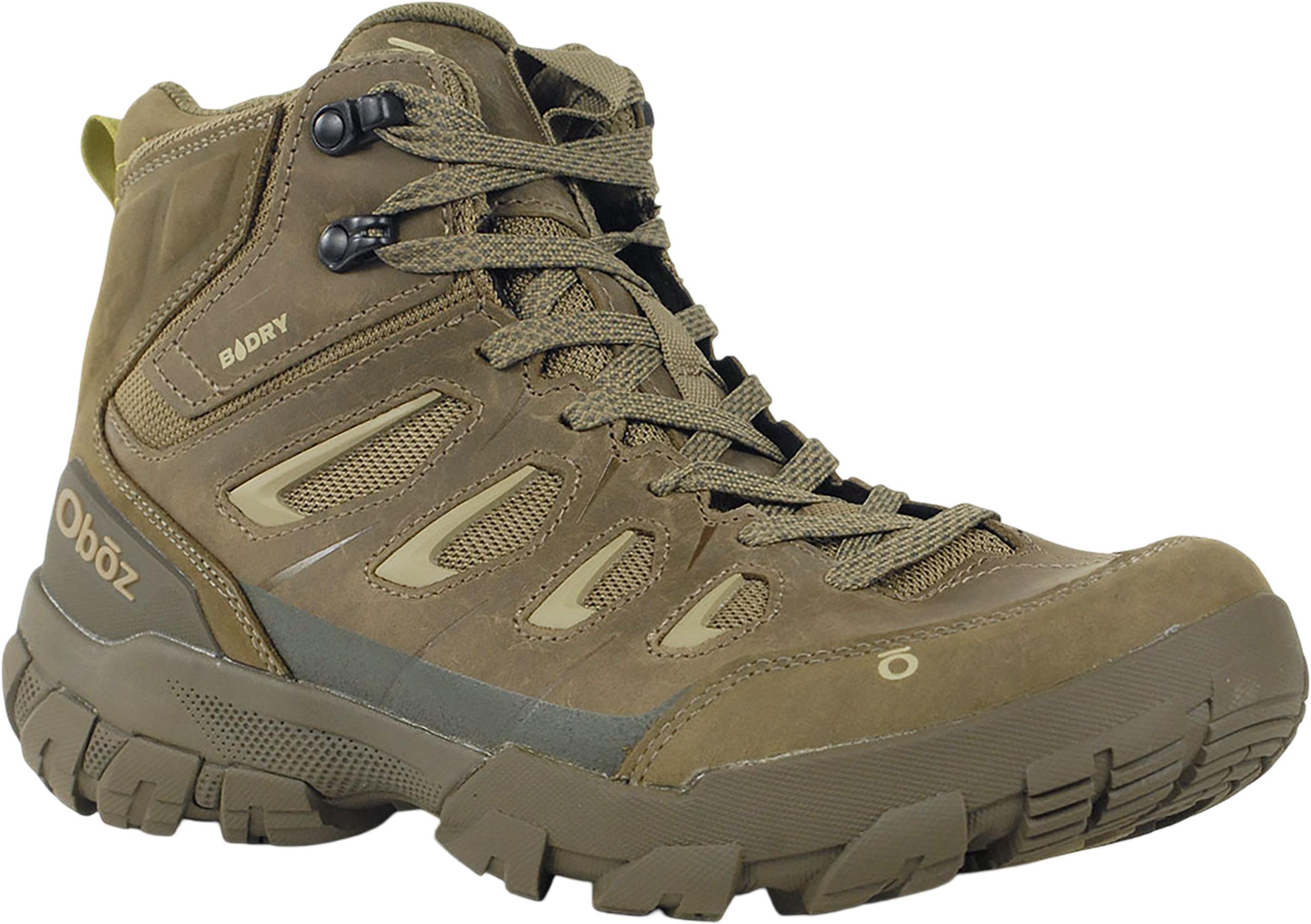 Product gallery image number 4 for product Sawtooth X Mid B-Dry Waterproof Hiking Boots - Women's