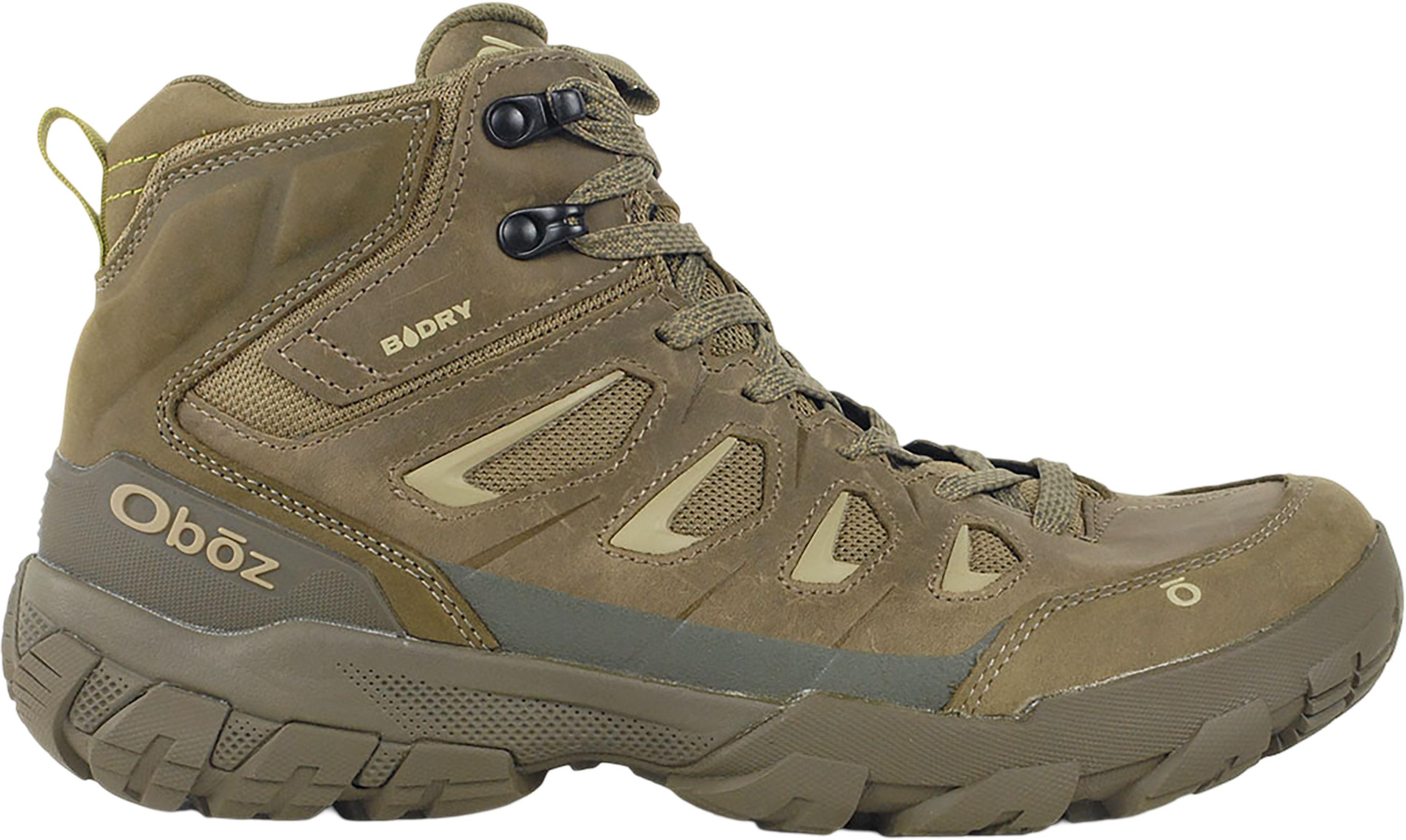 Product image for Sawtooth X Mid B-Dry Waterproof Hiking Boots - Women's