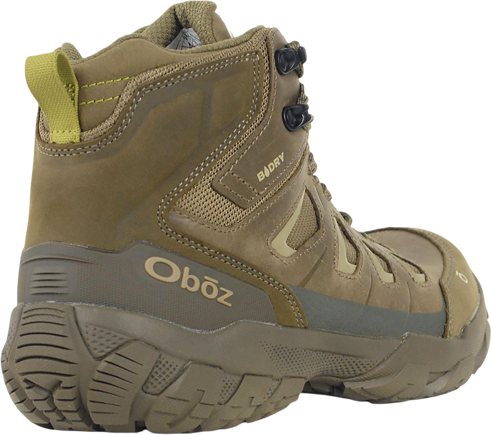 Numéro de l'image de la galerie de produits 3 pour le produit Bottes de randonnée montantes imperméables Sawtooth X B-Dry - Femme