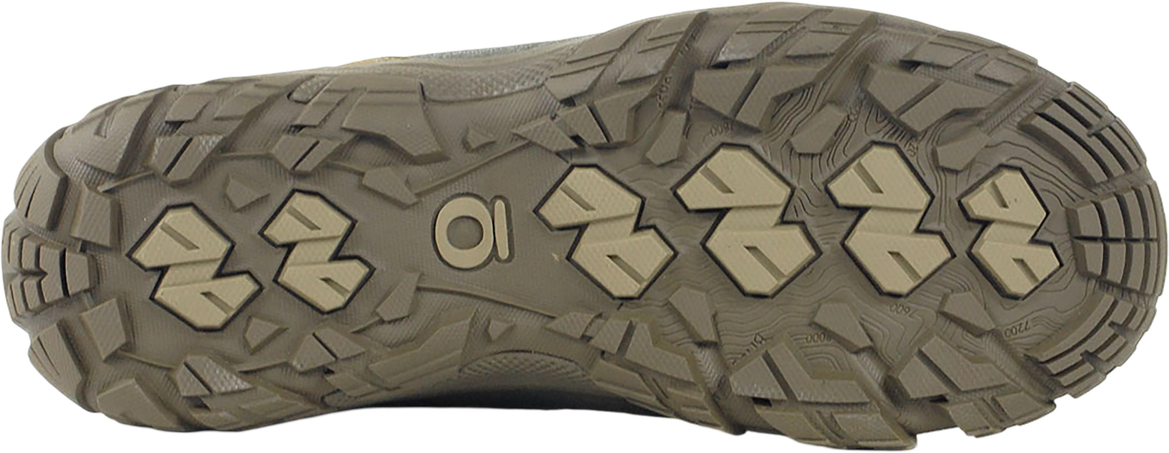 Numéro de l'image de la galerie de produits 4 pour le produit Bottes de randonnée montantes imperméables Sawtooth X B-Dry - Femme