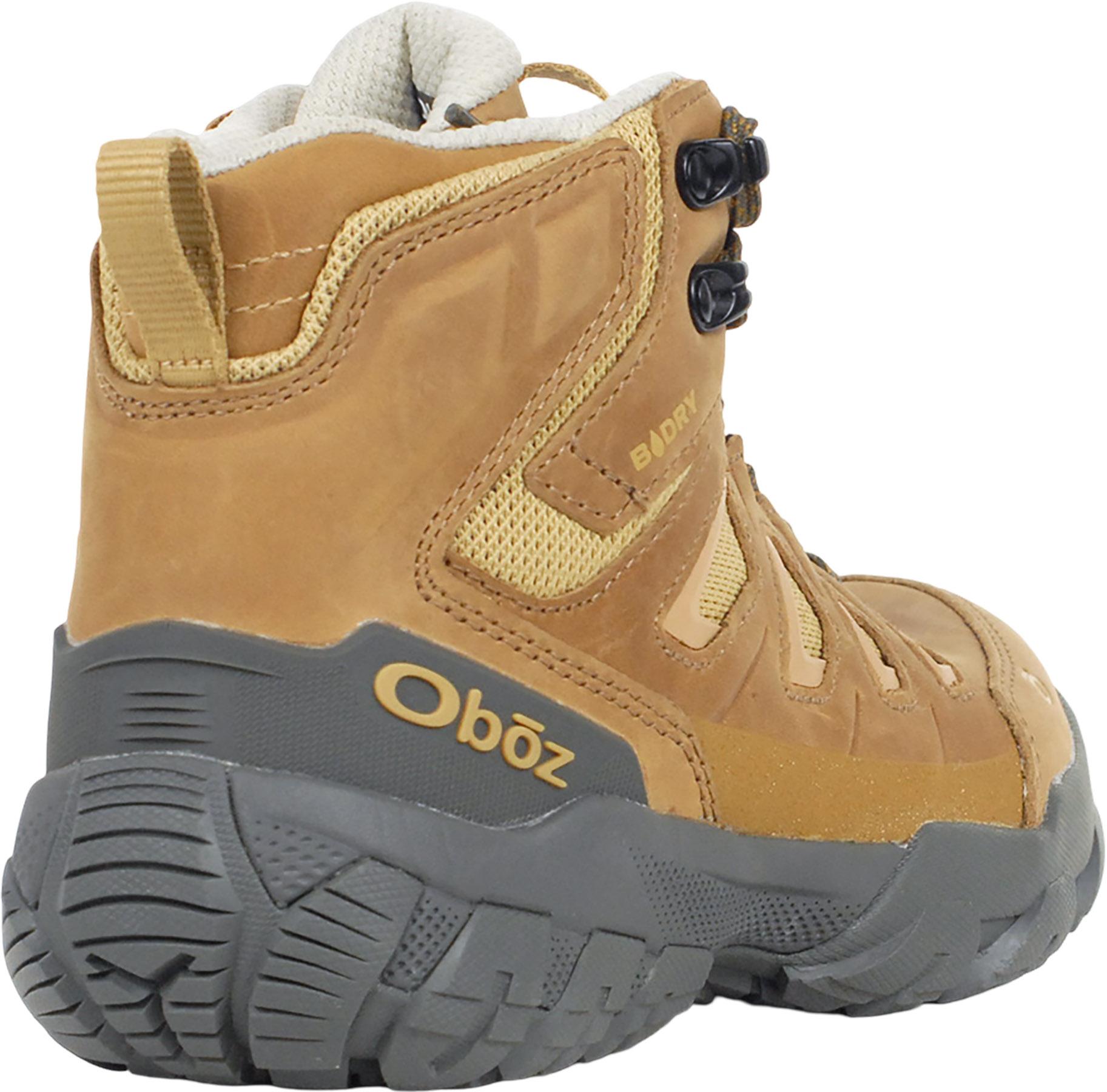 Product gallery image number 2 for product Sawtooth X Mid B-Dry Waterproof Hiking Boots - Women's