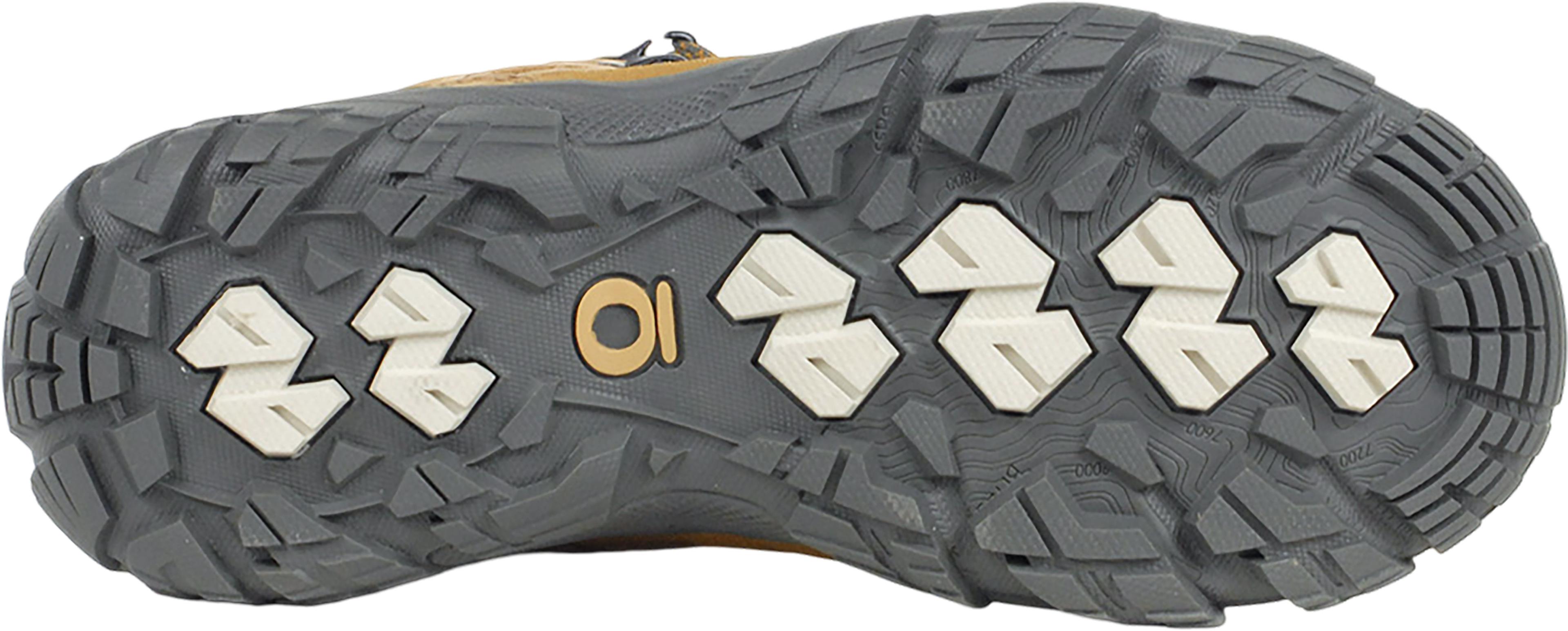 Product gallery image number 3 for product Sawtooth X Mid B-Dry Waterproof Hiking Boots - Women's