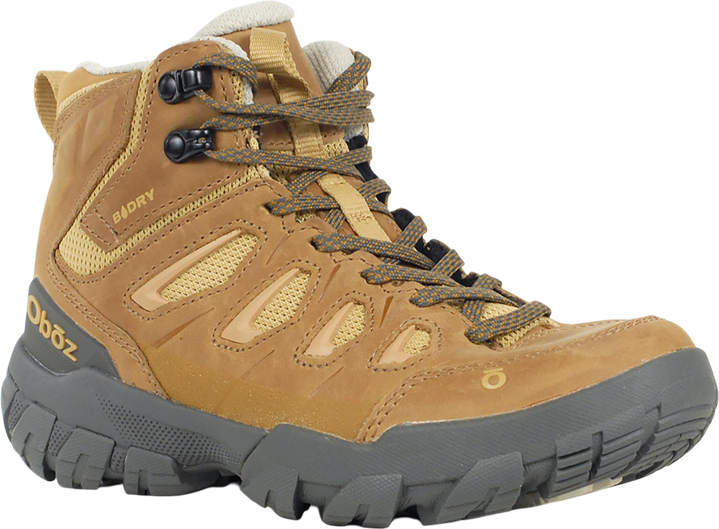 Product gallery image number 4 for product Sawtooth X Mid B-Dry Waterproof Hiking Boots - Women's
